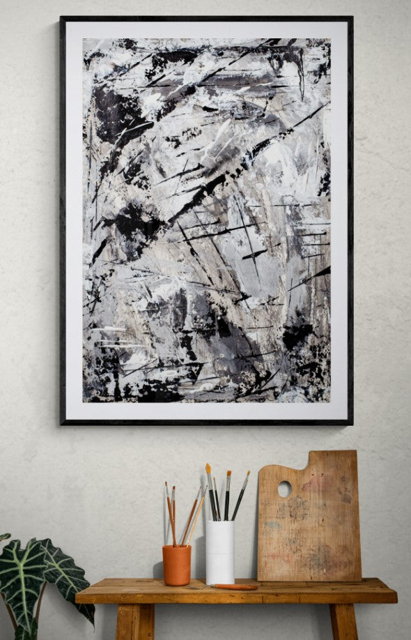 Fracture - Fine Art Print