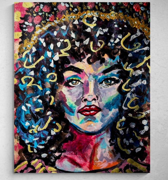 Princess Octavia - Fine Art Print