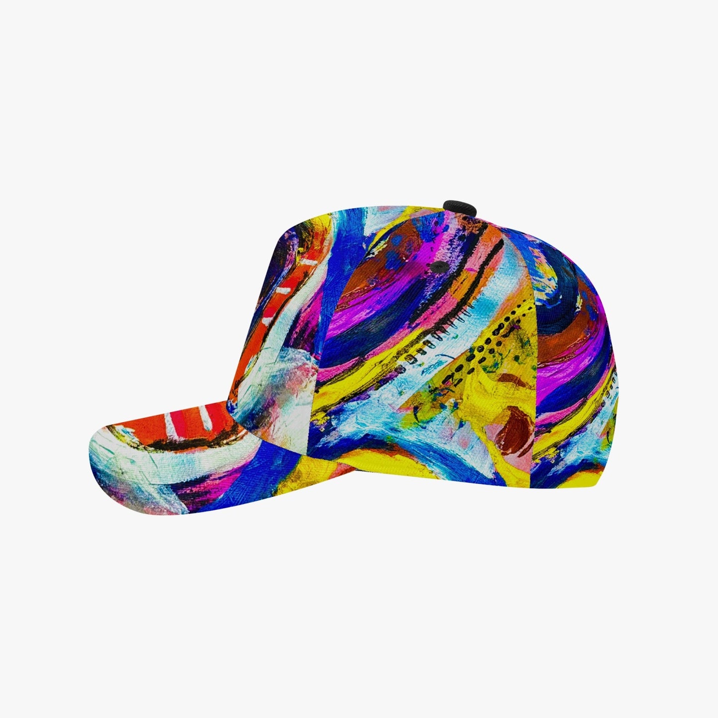 Rhythm of Life Baseball Caps