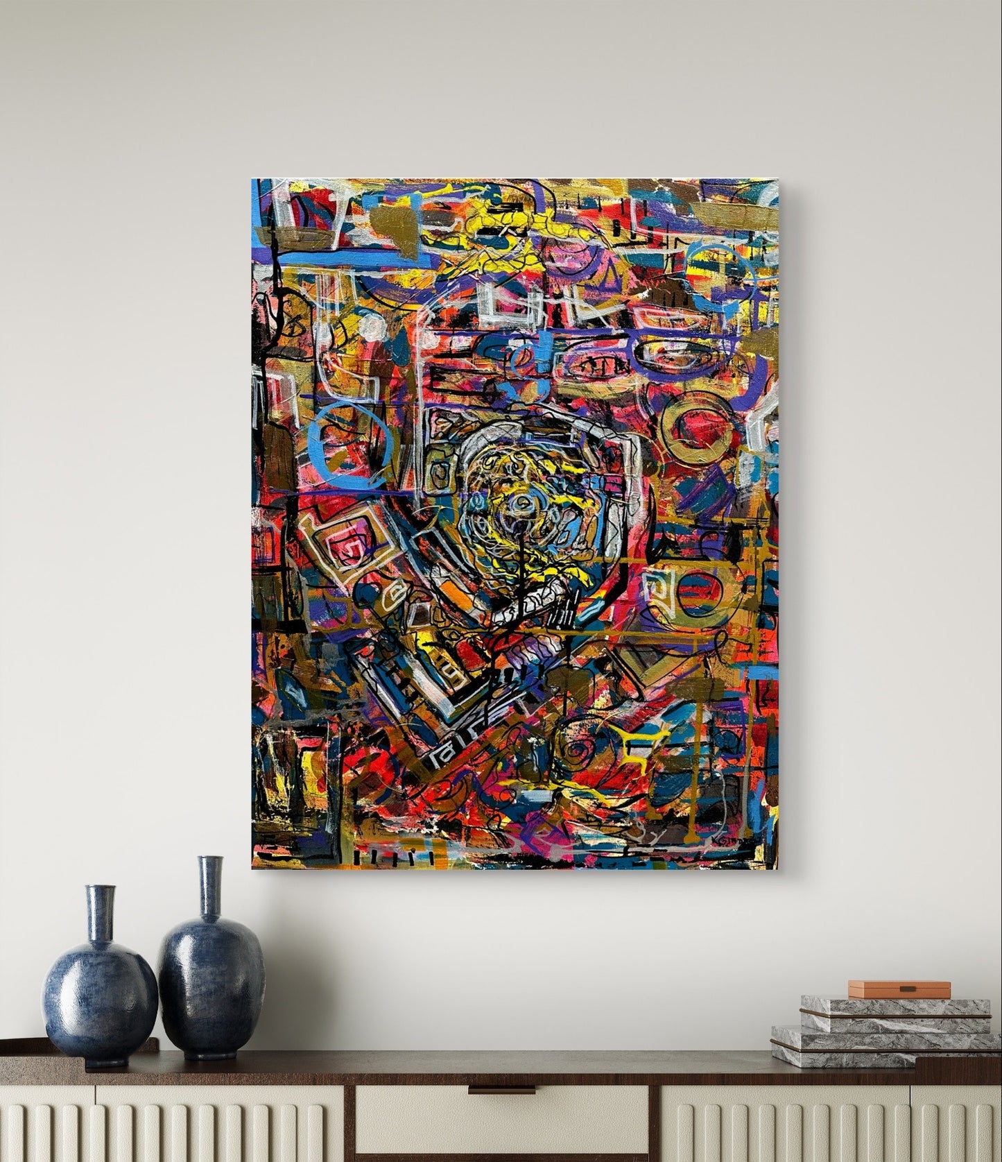 Freedom Travel Within - Fine Art