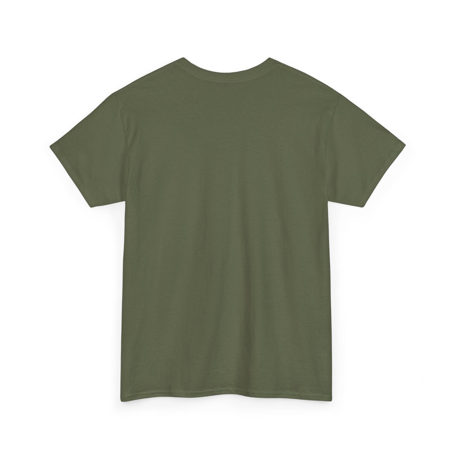 Christ Is King Heavy Cotton Tee