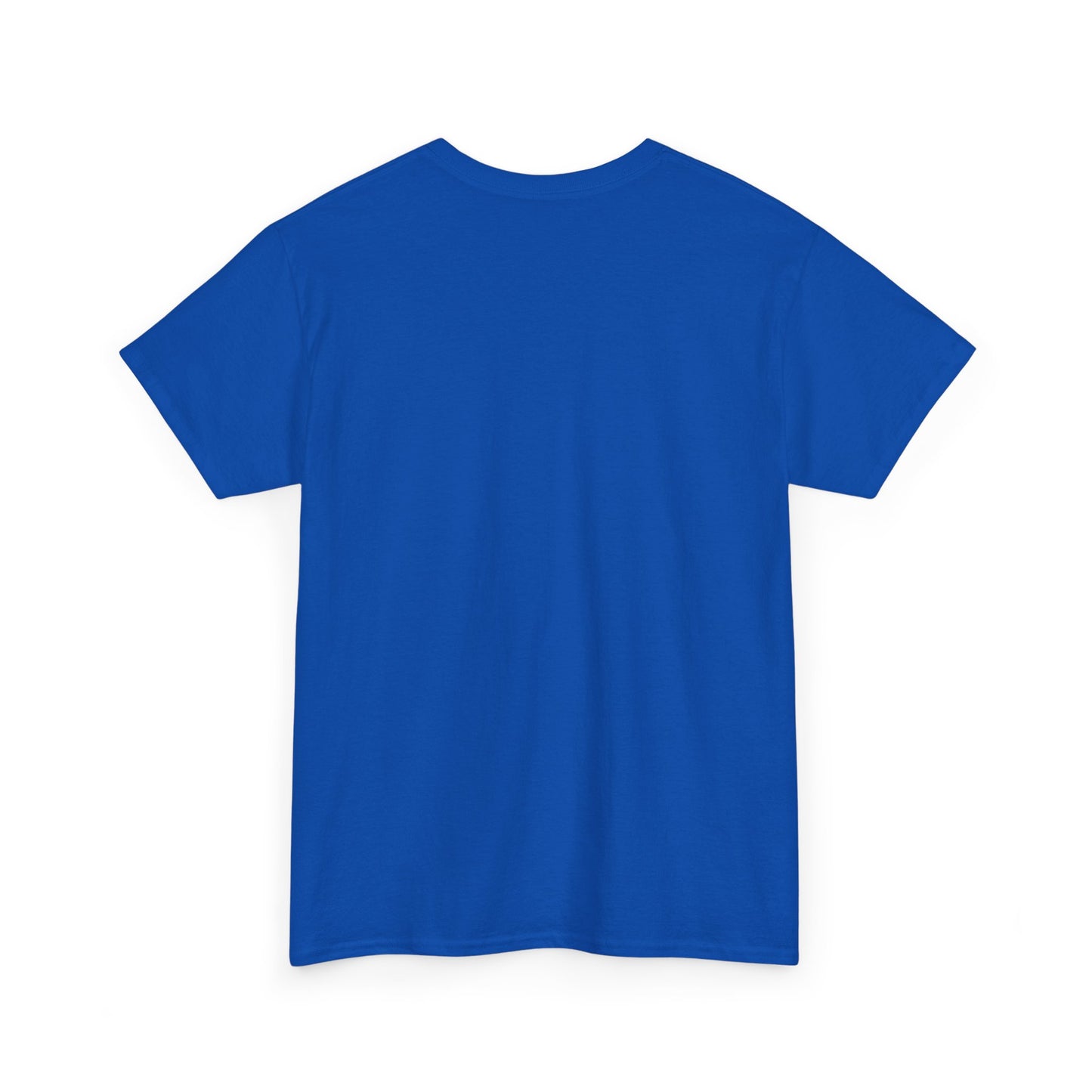Christ Is King Heavy Cotton Tee