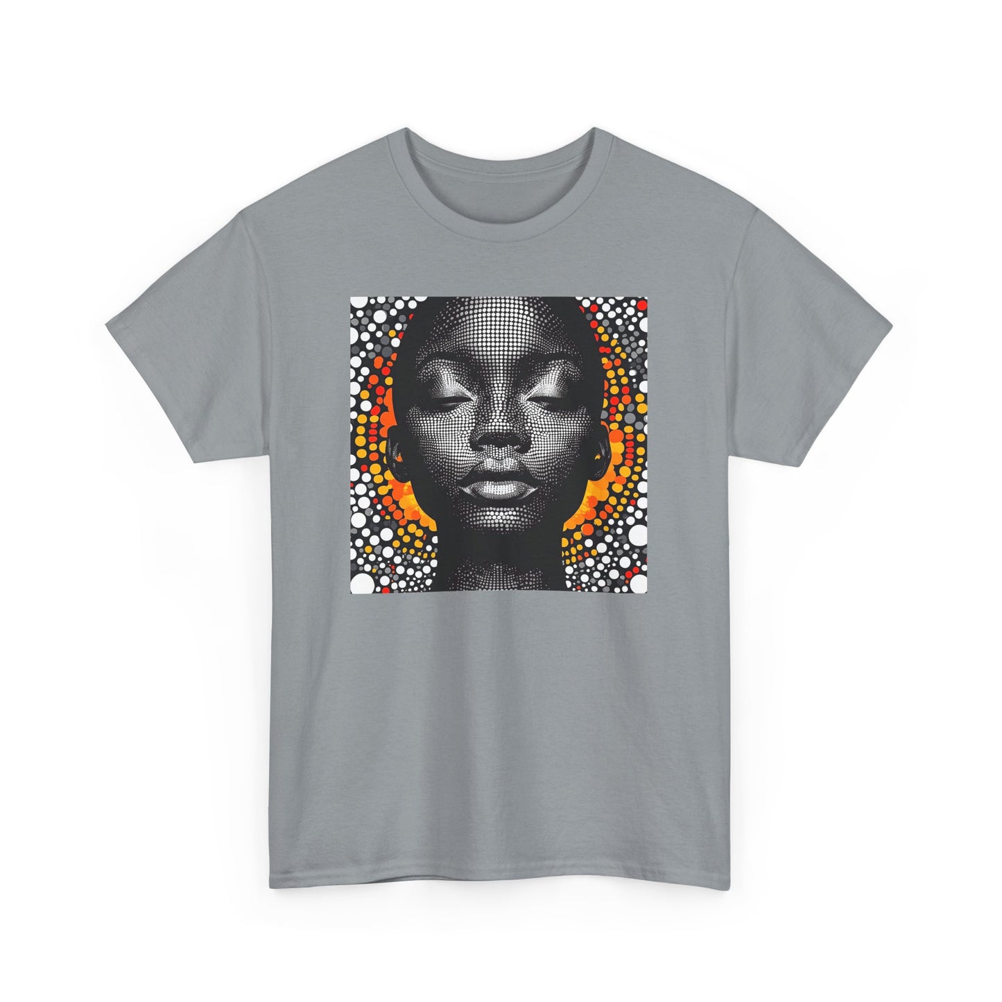 Soul of Mystical Meaning Unisex Heavy Cotton Tee