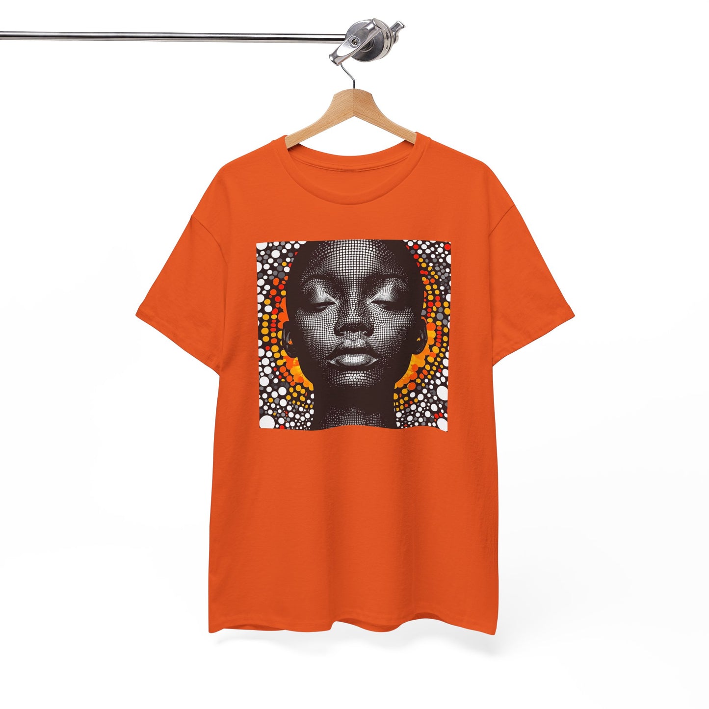 Soul of Mystical Meaning Unisex Heavy Cotton Tee