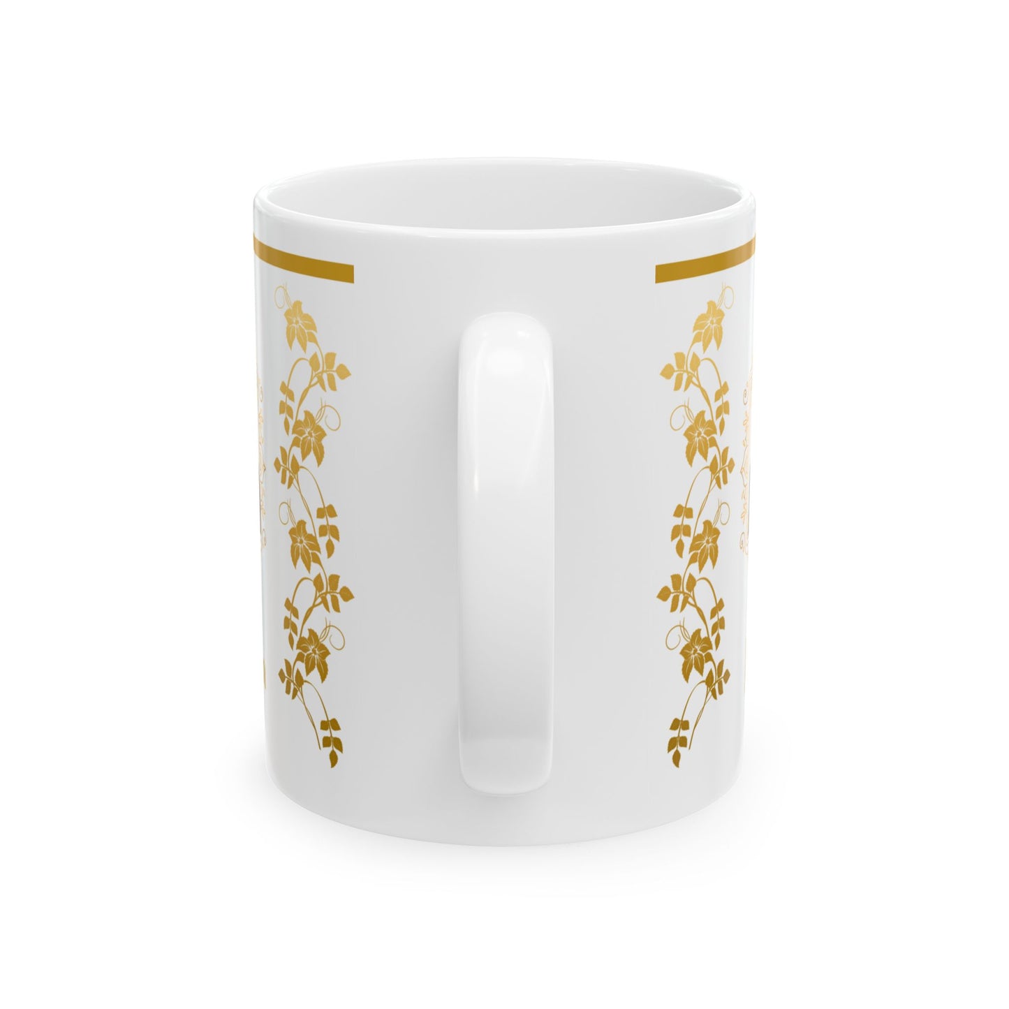 Family Reunion Ceramic Mug