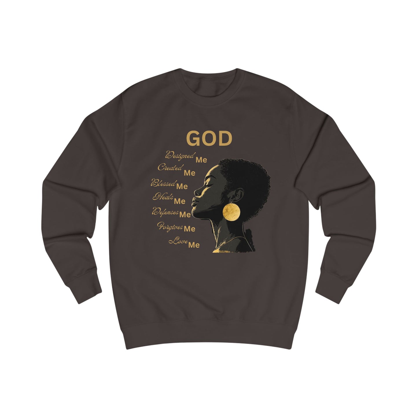 GOD Unisex Sweatshirt