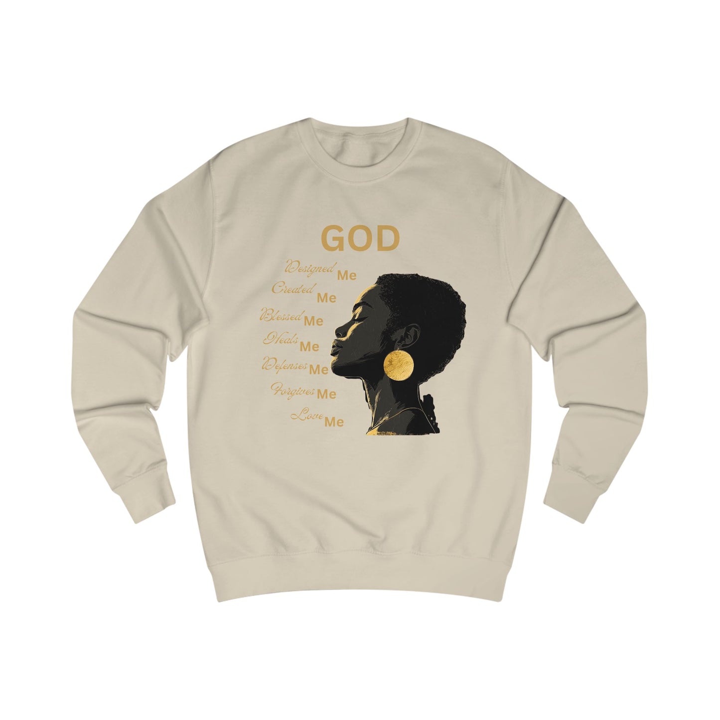 GOD Unisex Sweatshirt