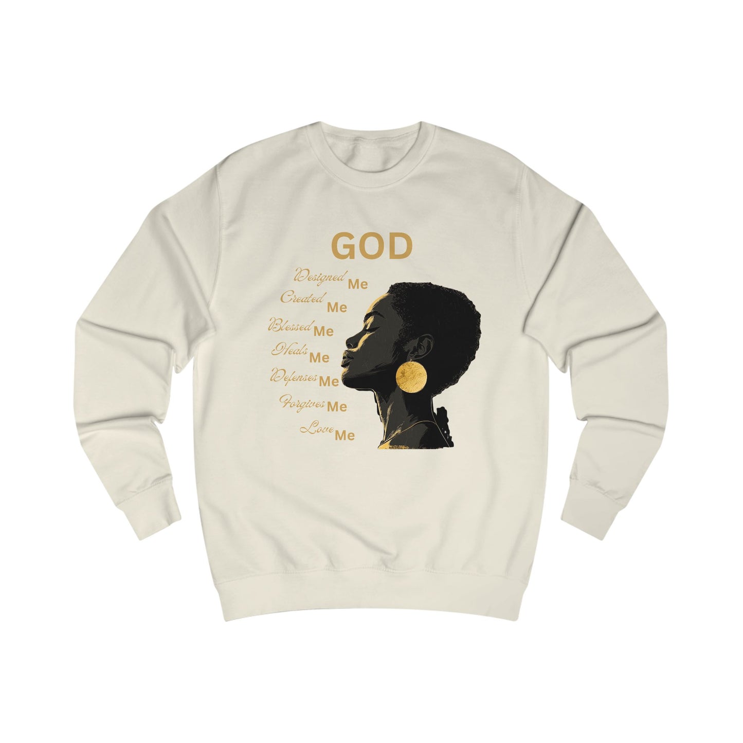 GOD Unisex Sweatshirt