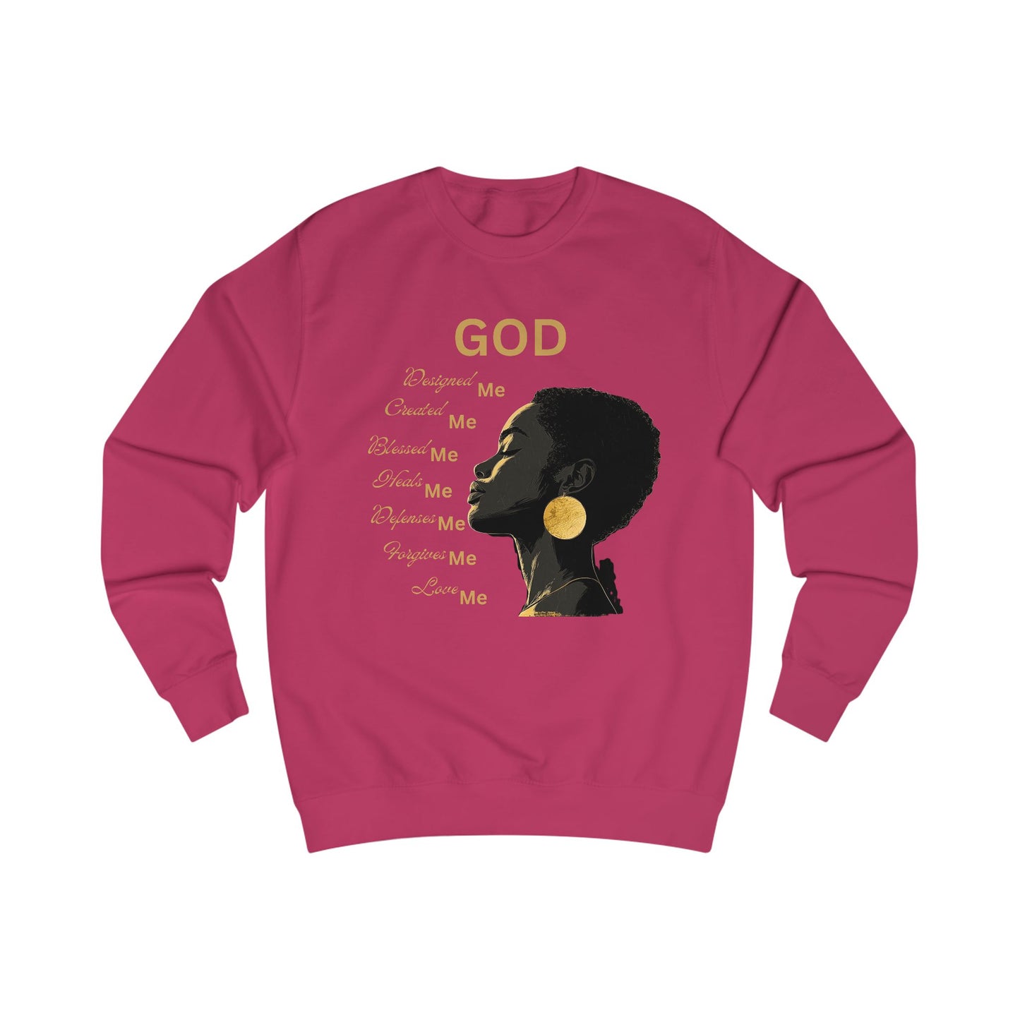 GOD Unisex Sweatshirt