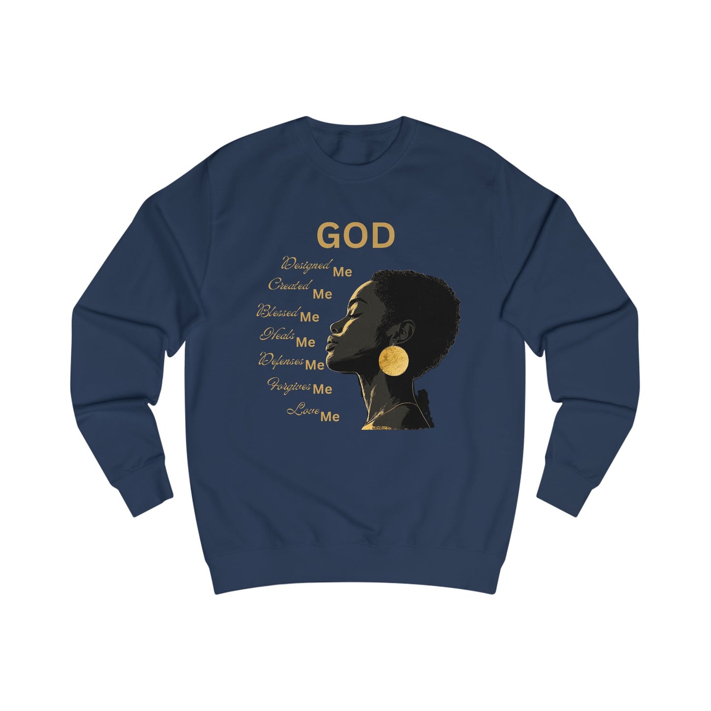 GOD Unisex Sweatshirt