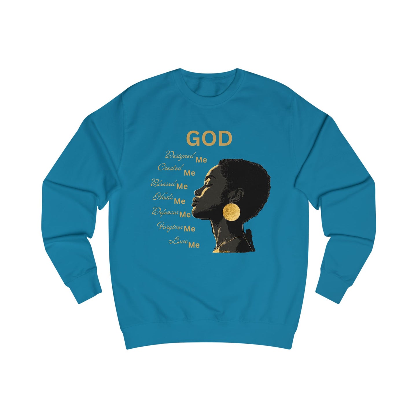 GOD Unisex Sweatshirt
