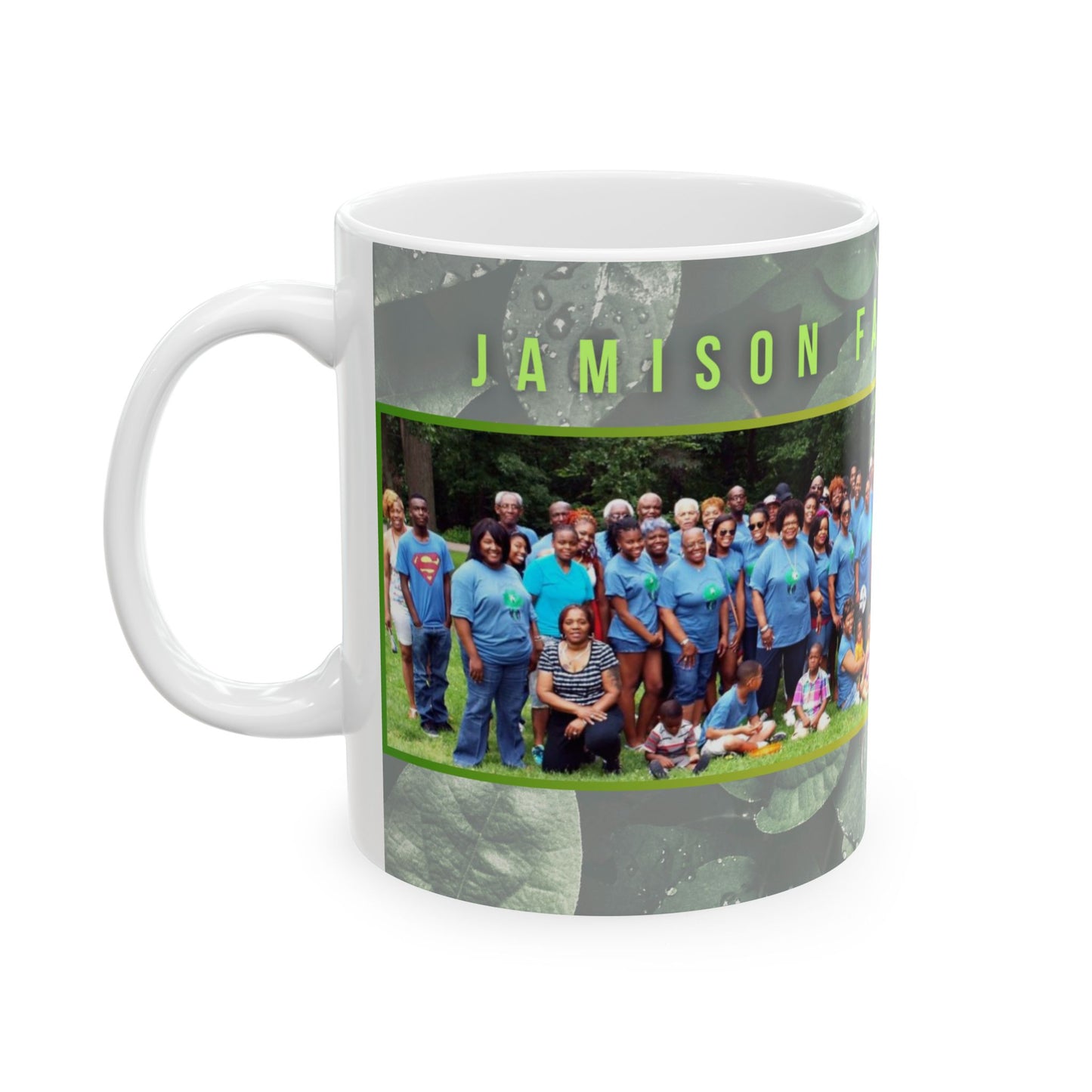 Family Reunion Mug