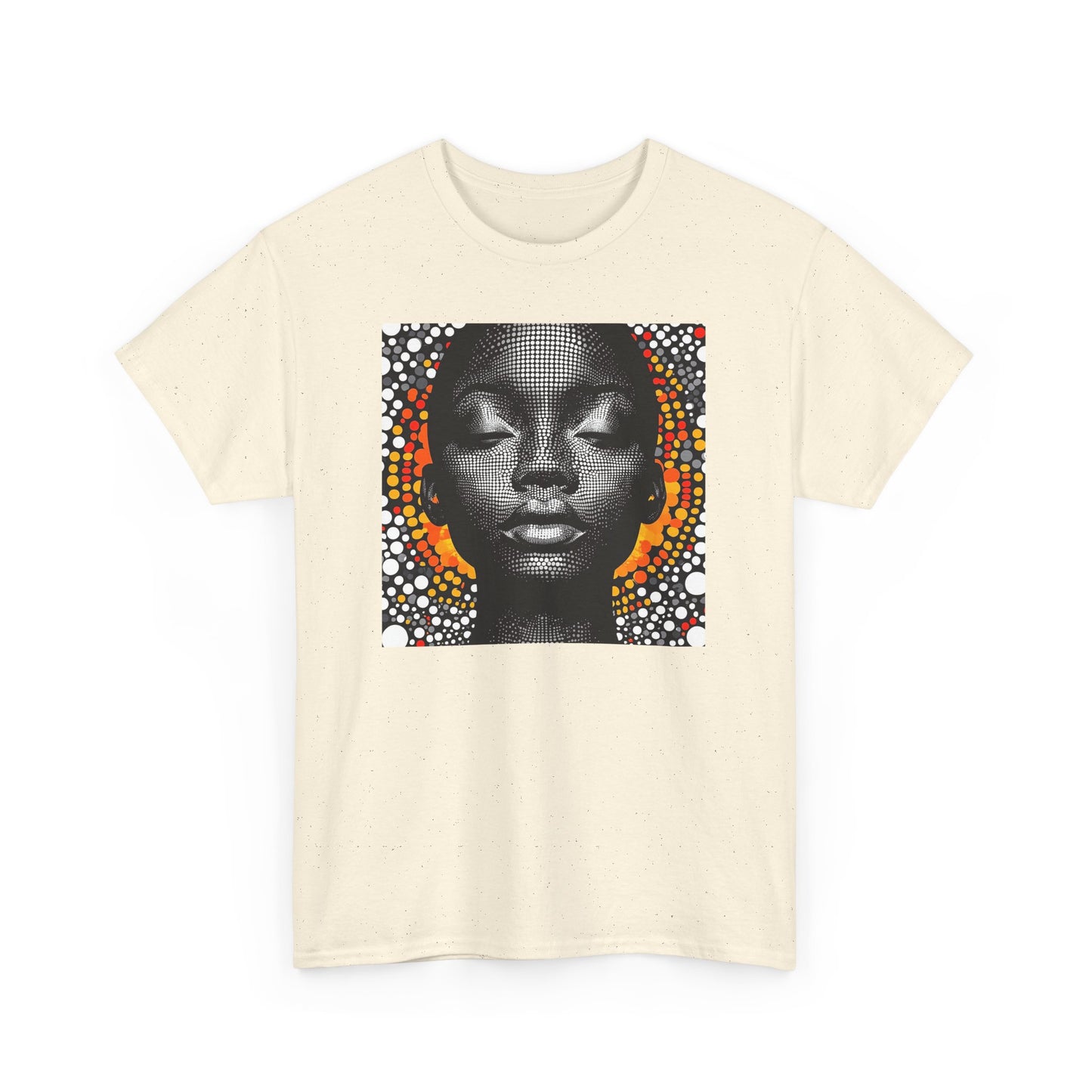 Soul of Mystical Meaning Unisex Heavy Cotton Tee
