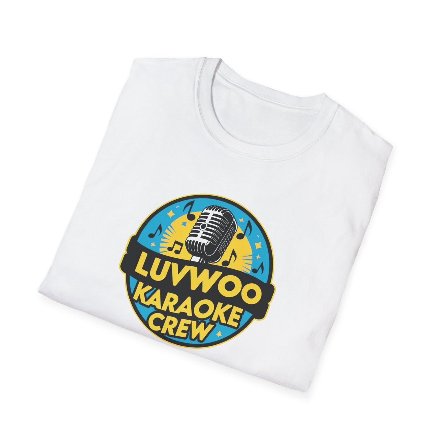 Karaoke Crew T-Shirt