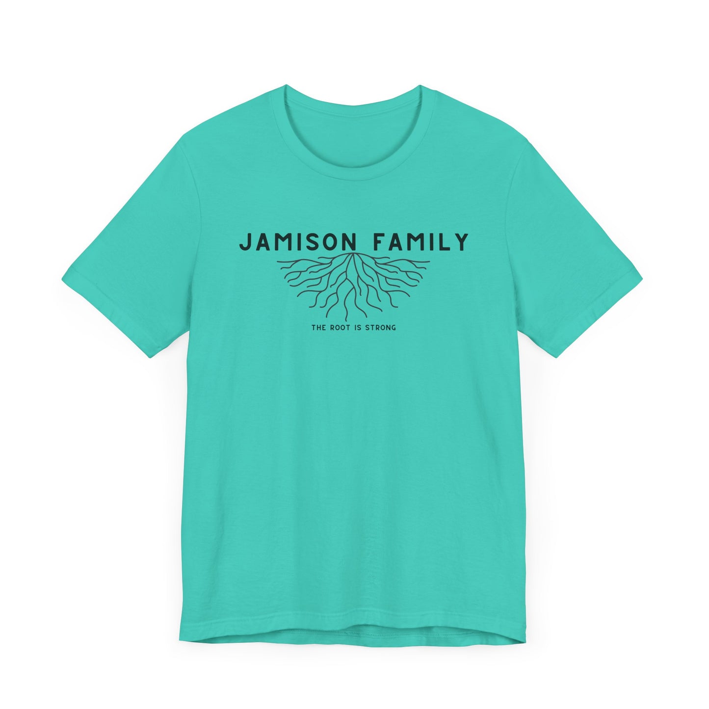Jamison Jersey Short Sleeve Tee