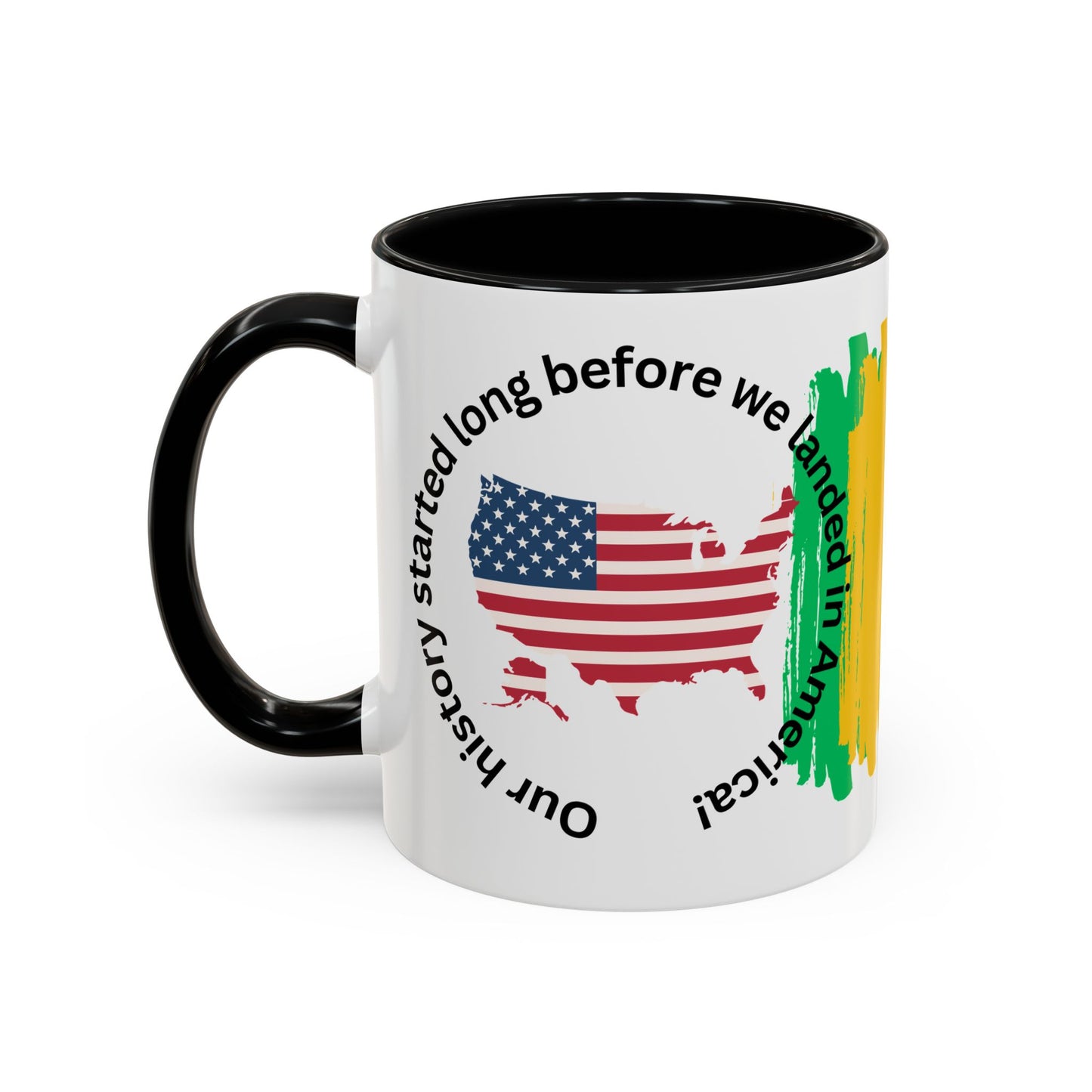 Black History Coffee Mug (11, 15oz)
