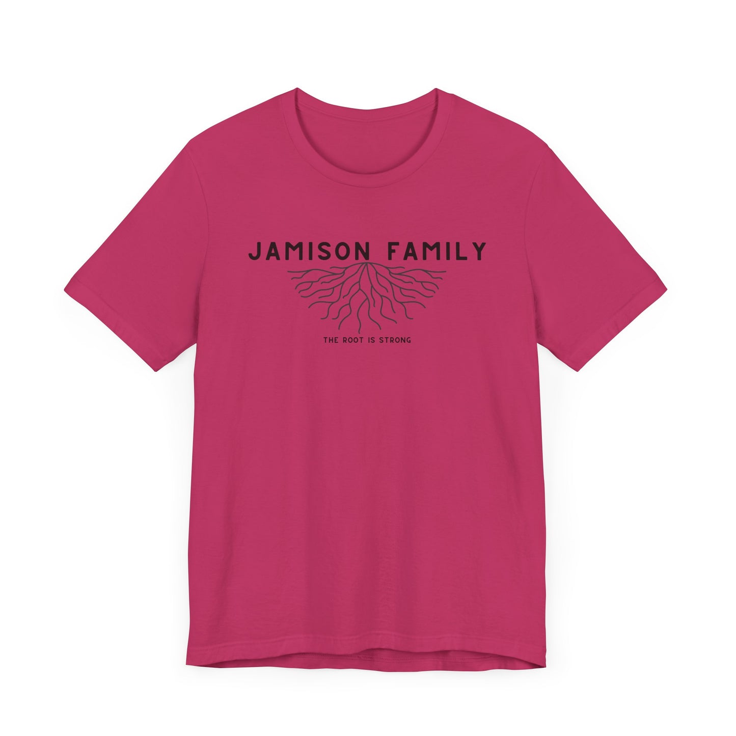 Jamison Jersey Short Sleeve Tee