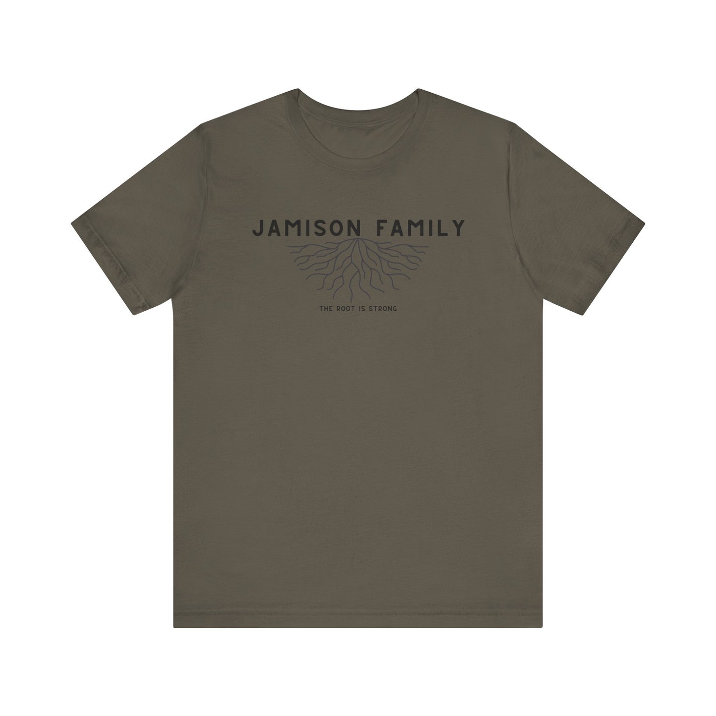 Jamison Jersey Short Sleeve Tee