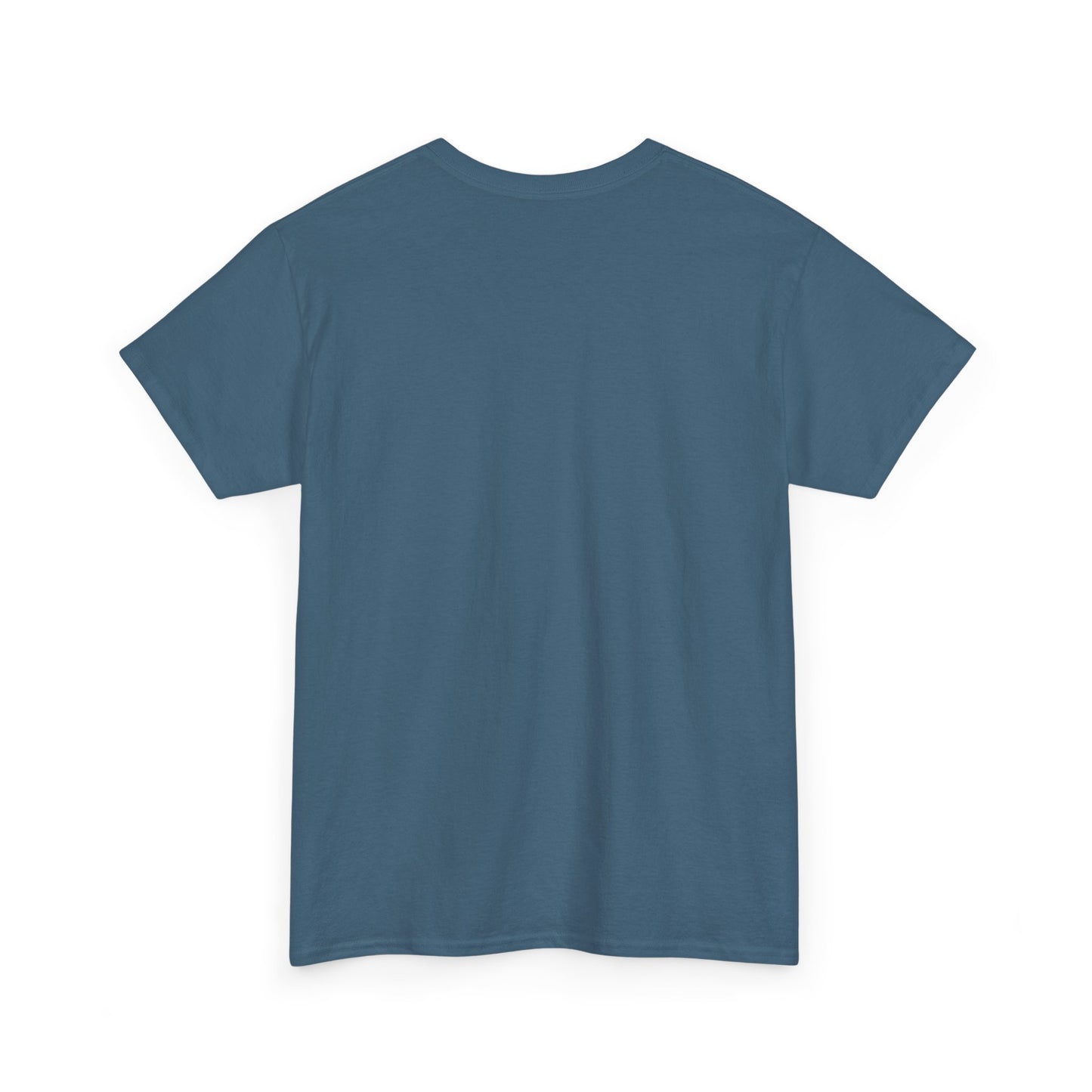 Christ Is King Heavy Cotton Tee