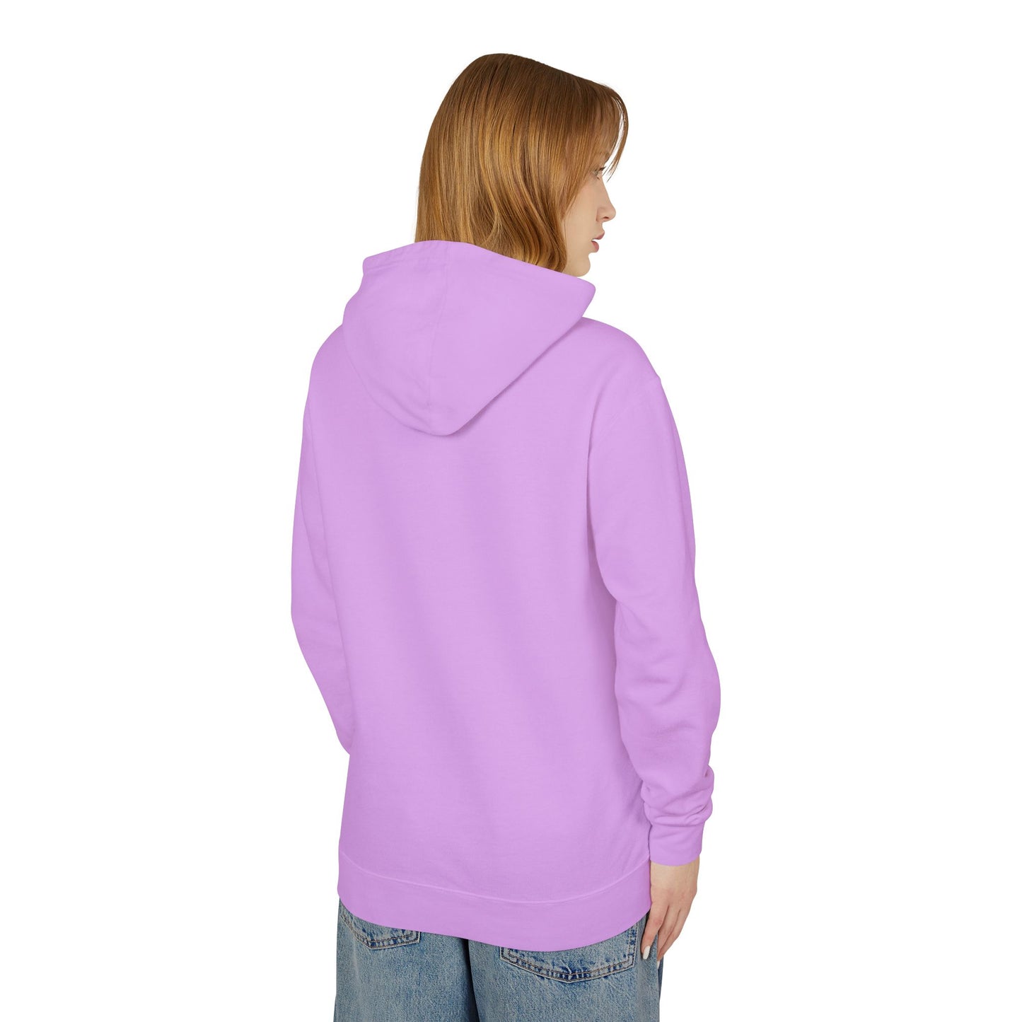 She Knows Hoodie