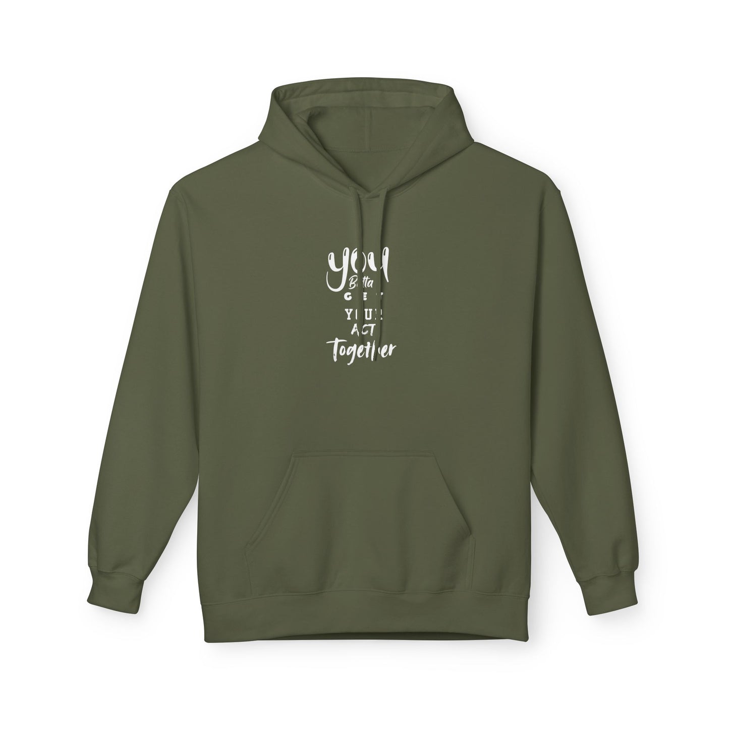 YBGYAT - Hoodie