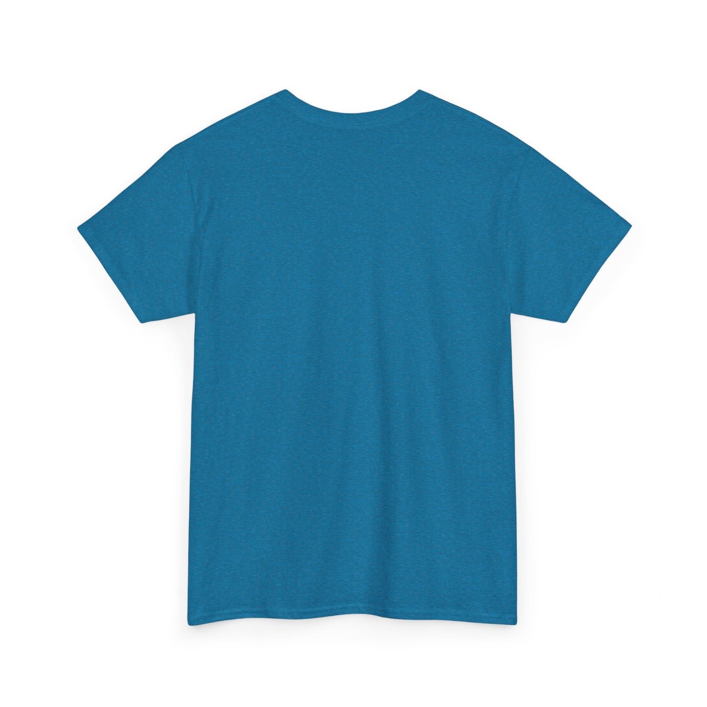 Christ Is King Heavy Cotton Tee