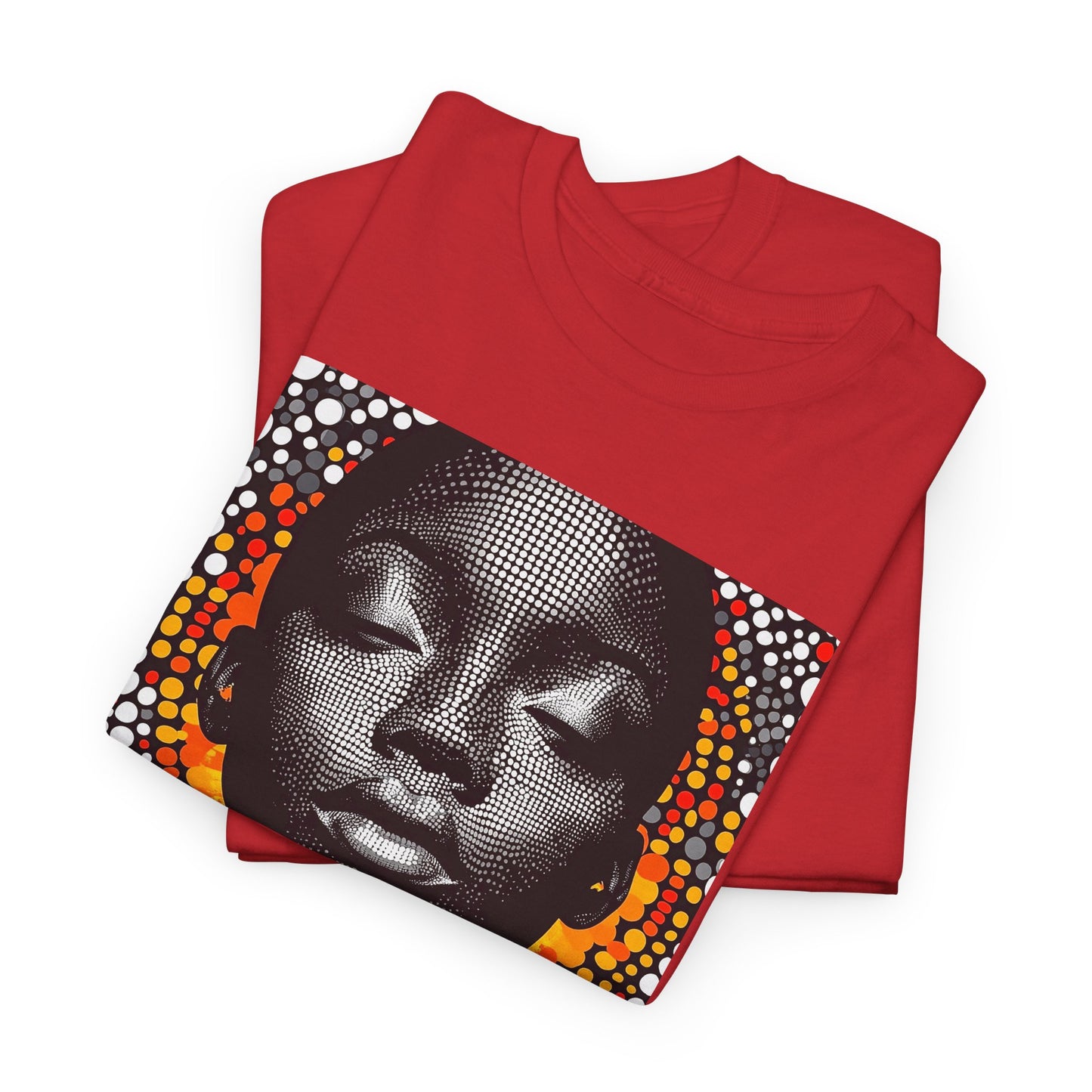 Soul of Mystical Meaning Unisex Heavy Cotton Tee