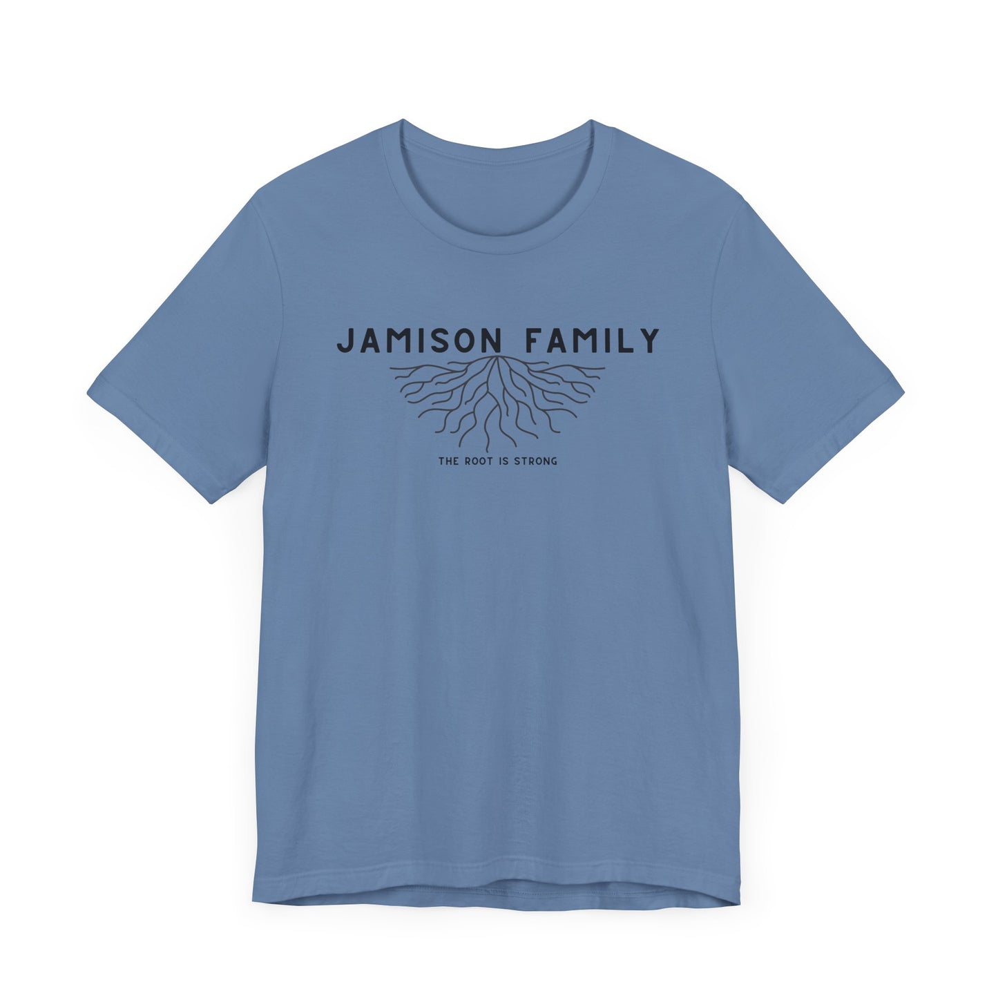 Jamison Jersey Short Sleeve Tee