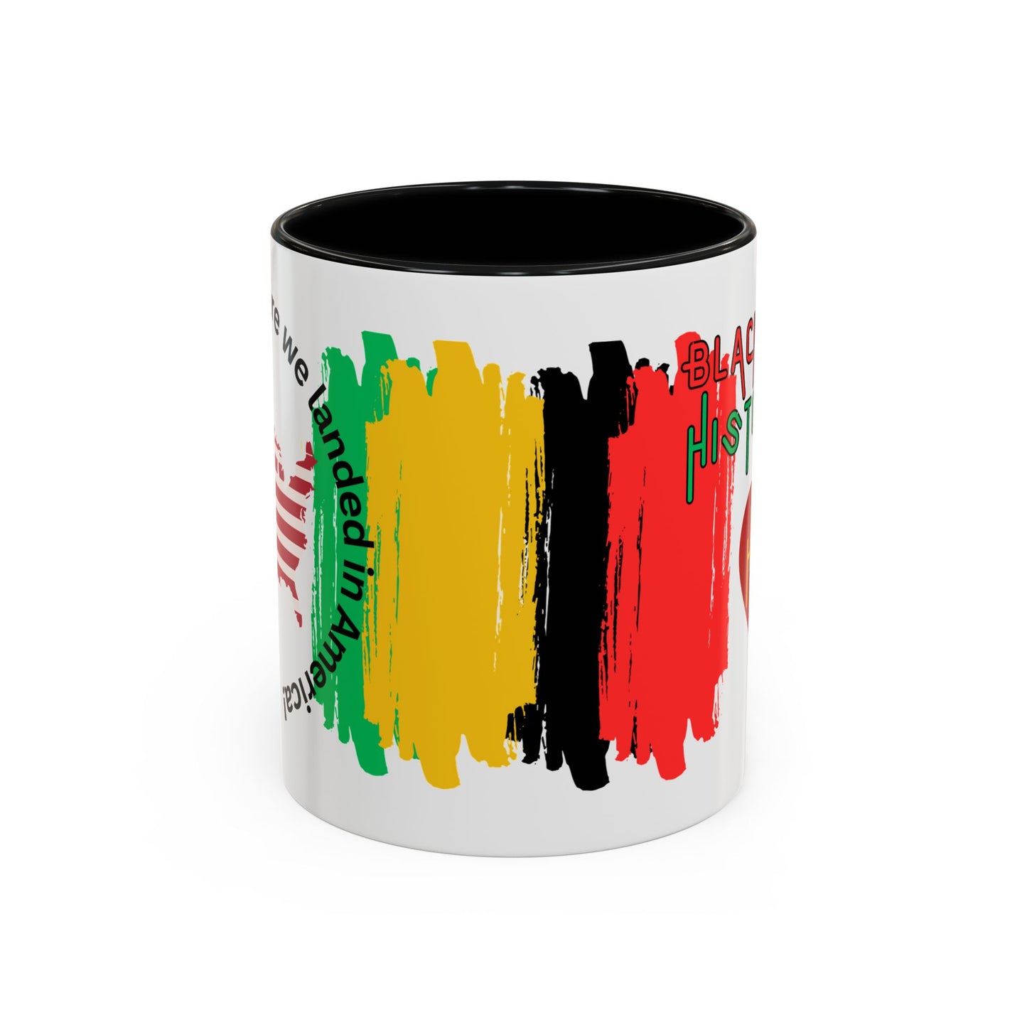 Black History Coffee Mug (11, 15oz)
