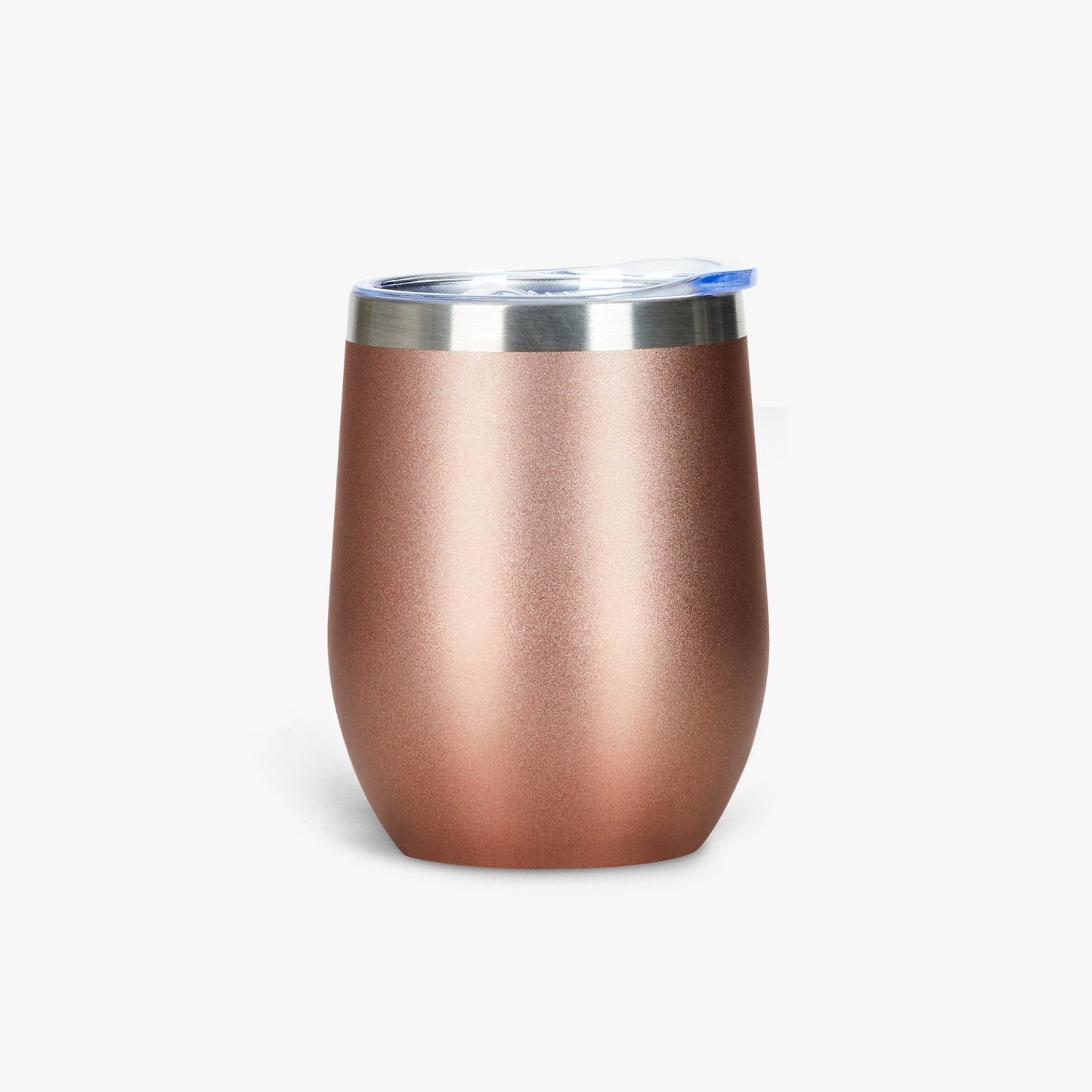 Karaokepalooza Egg Shaped Insulated Wine Tumbler