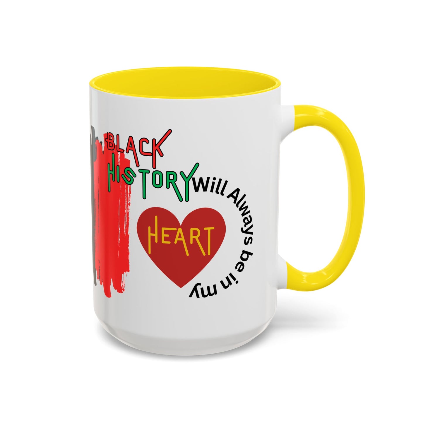 Black History Coffee Mug (11, 15oz)