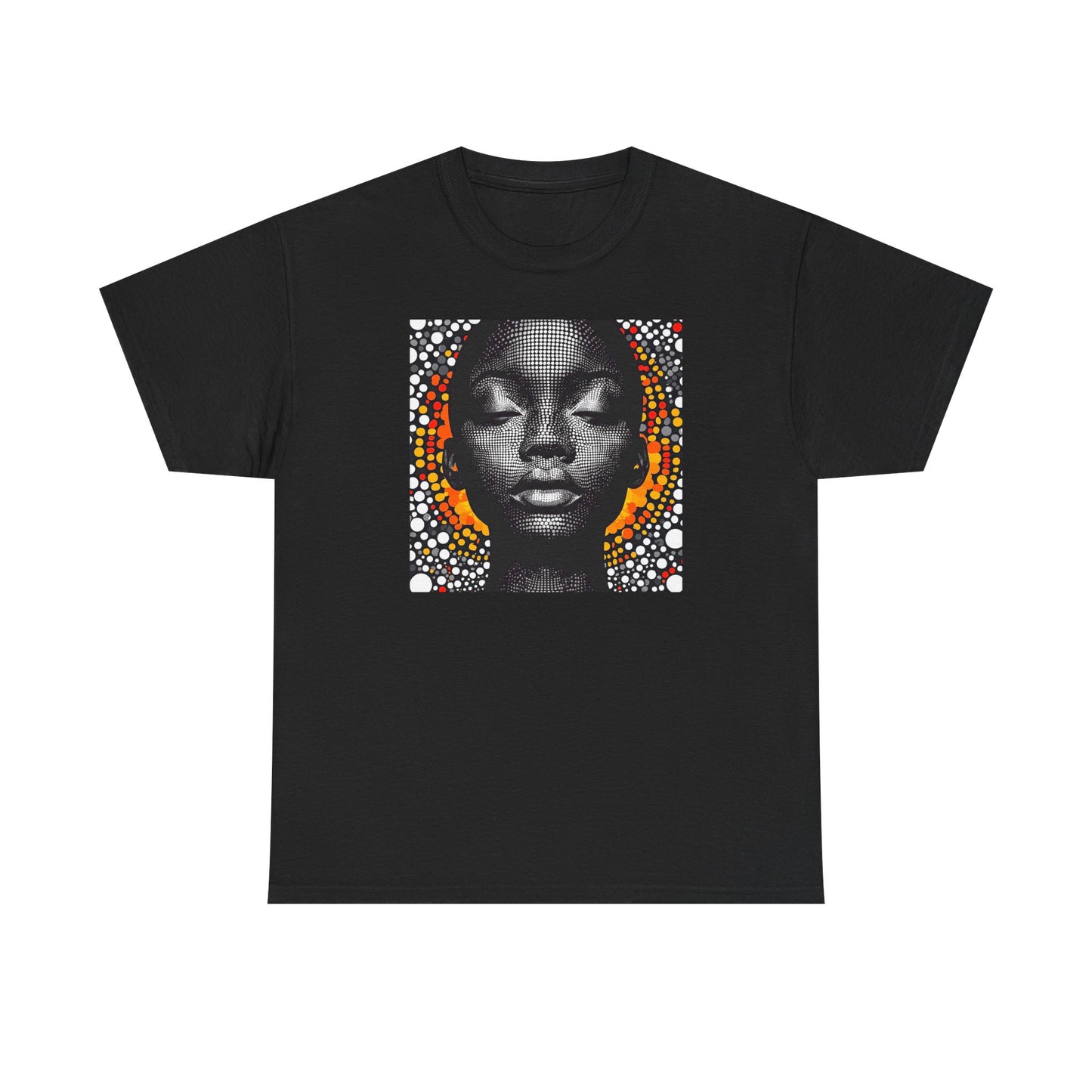 Soul of Mystical Meaning Unisex Heavy Cotton Tee