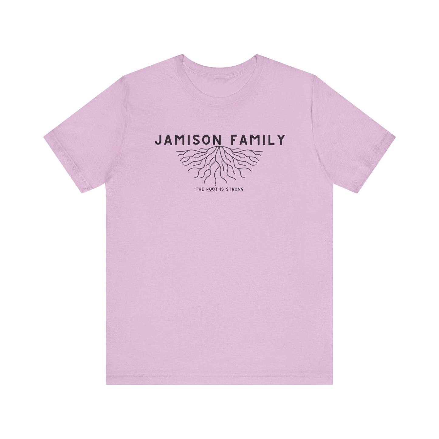 Jamison Jersey Short Sleeve Tee