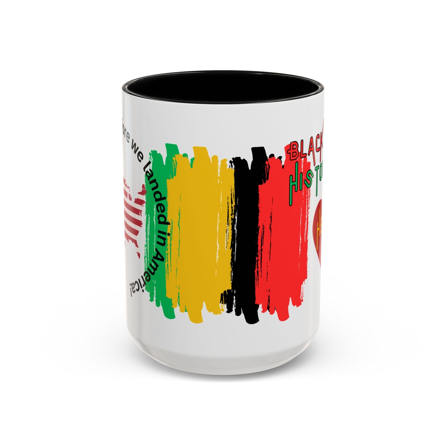 Black History Coffee Mug (11, 15oz)