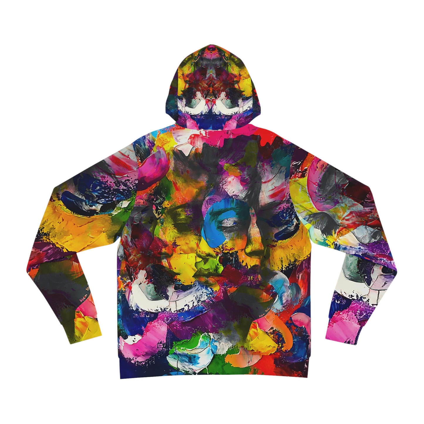 WAMF - Emerging Faces Hoodie