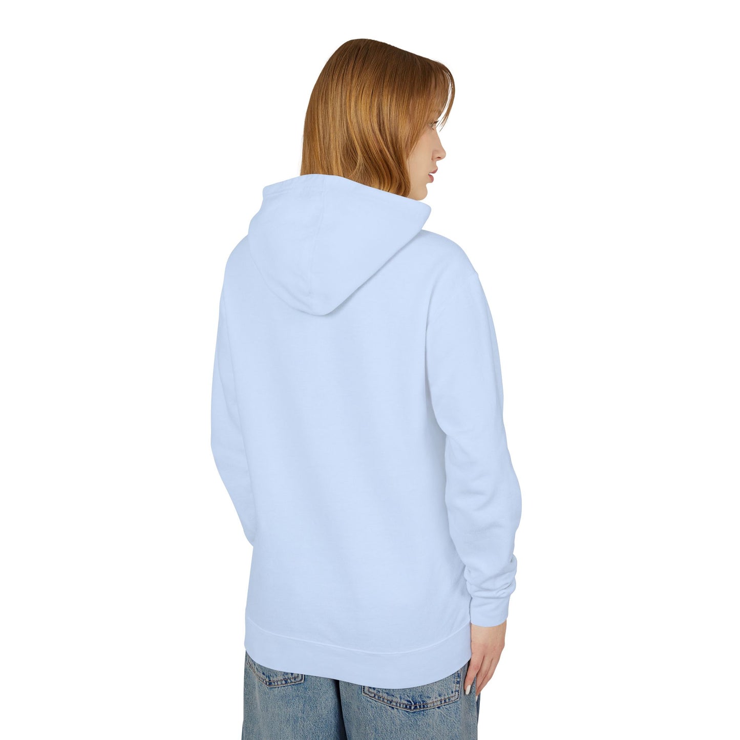 She Knows Hoodie