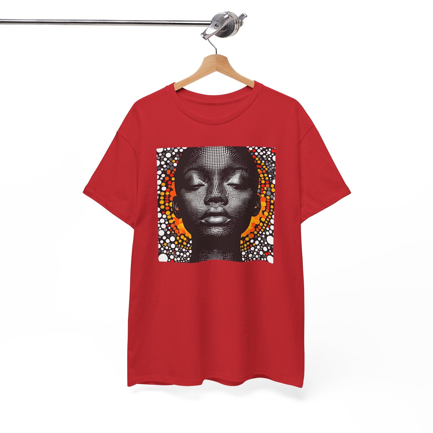 Soul of Mystical Meaning Unisex Heavy Cotton Tee