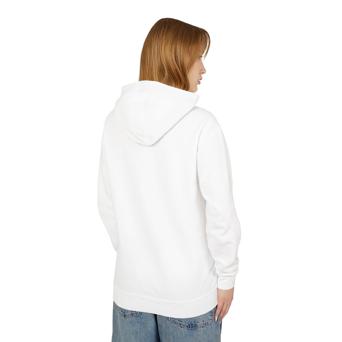She Knows Hoodie