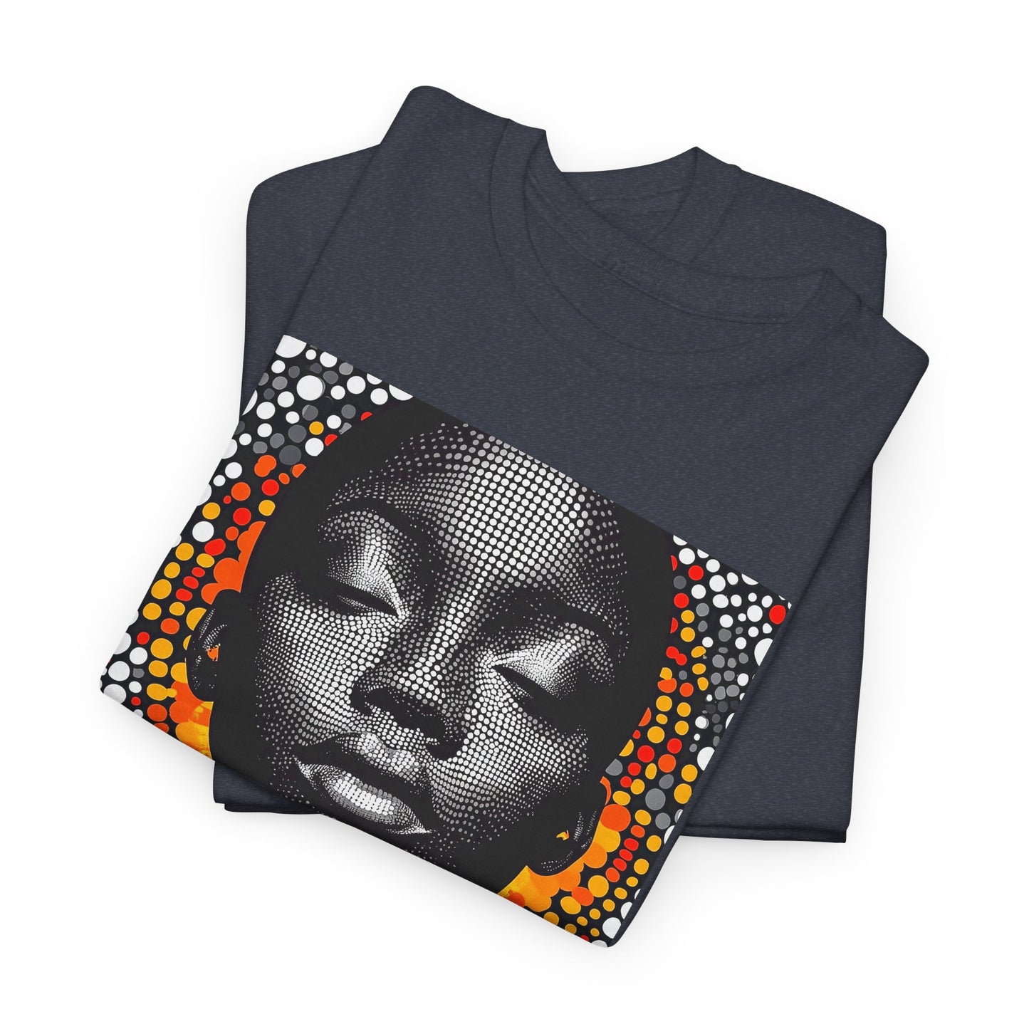 Soul of Mystical Meaning Unisex Heavy Cotton Tee