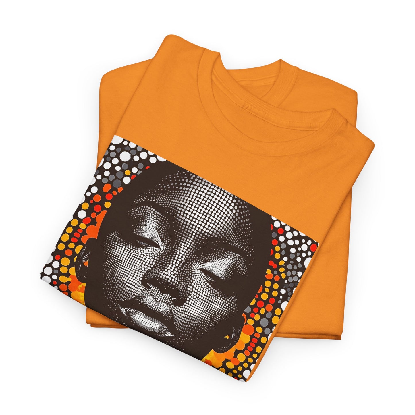 Soul of Mystical Meaning Unisex Heavy Cotton Tee