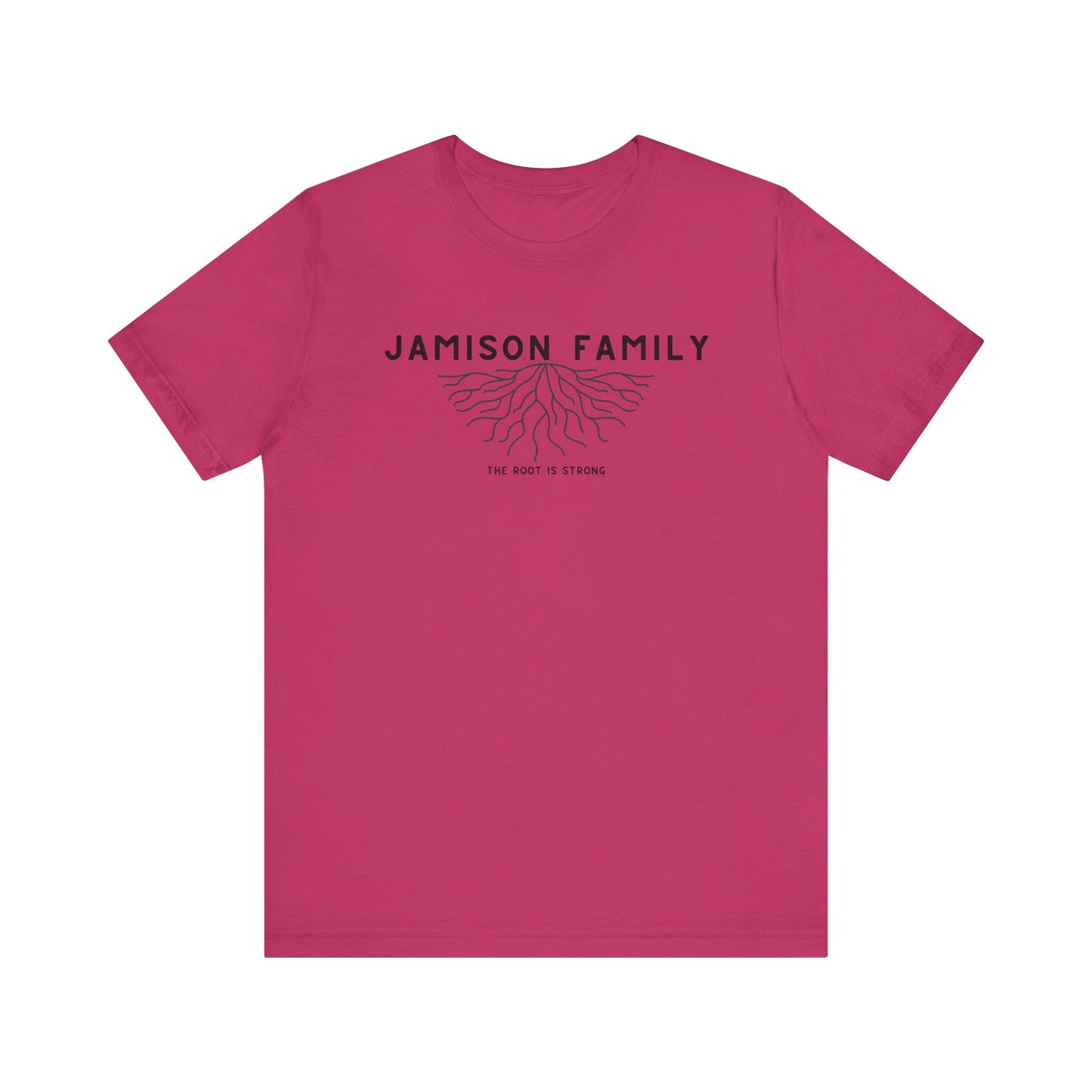 Jamison Jersey Short Sleeve Tee