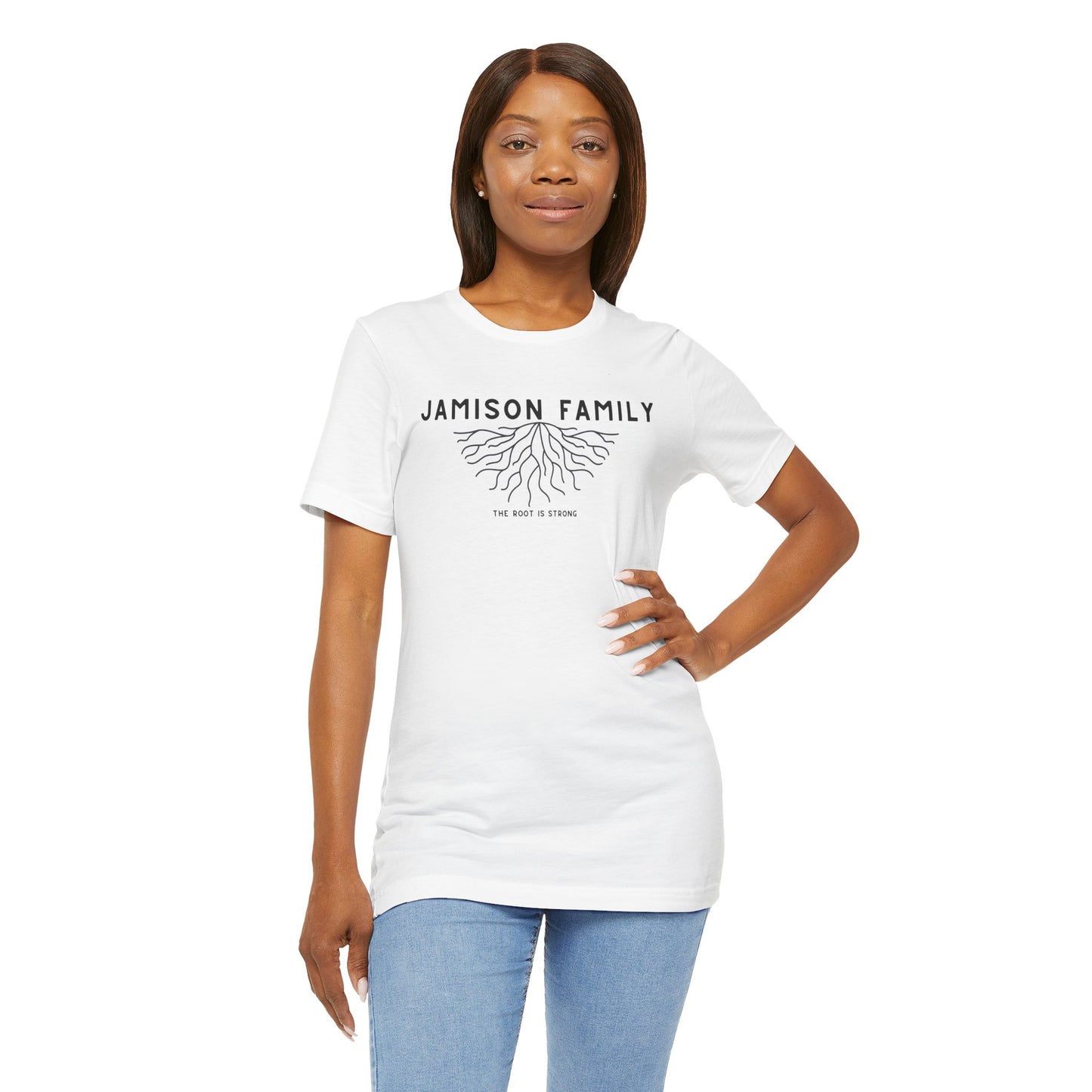 Jamison Jersey Short Sleeve Tee