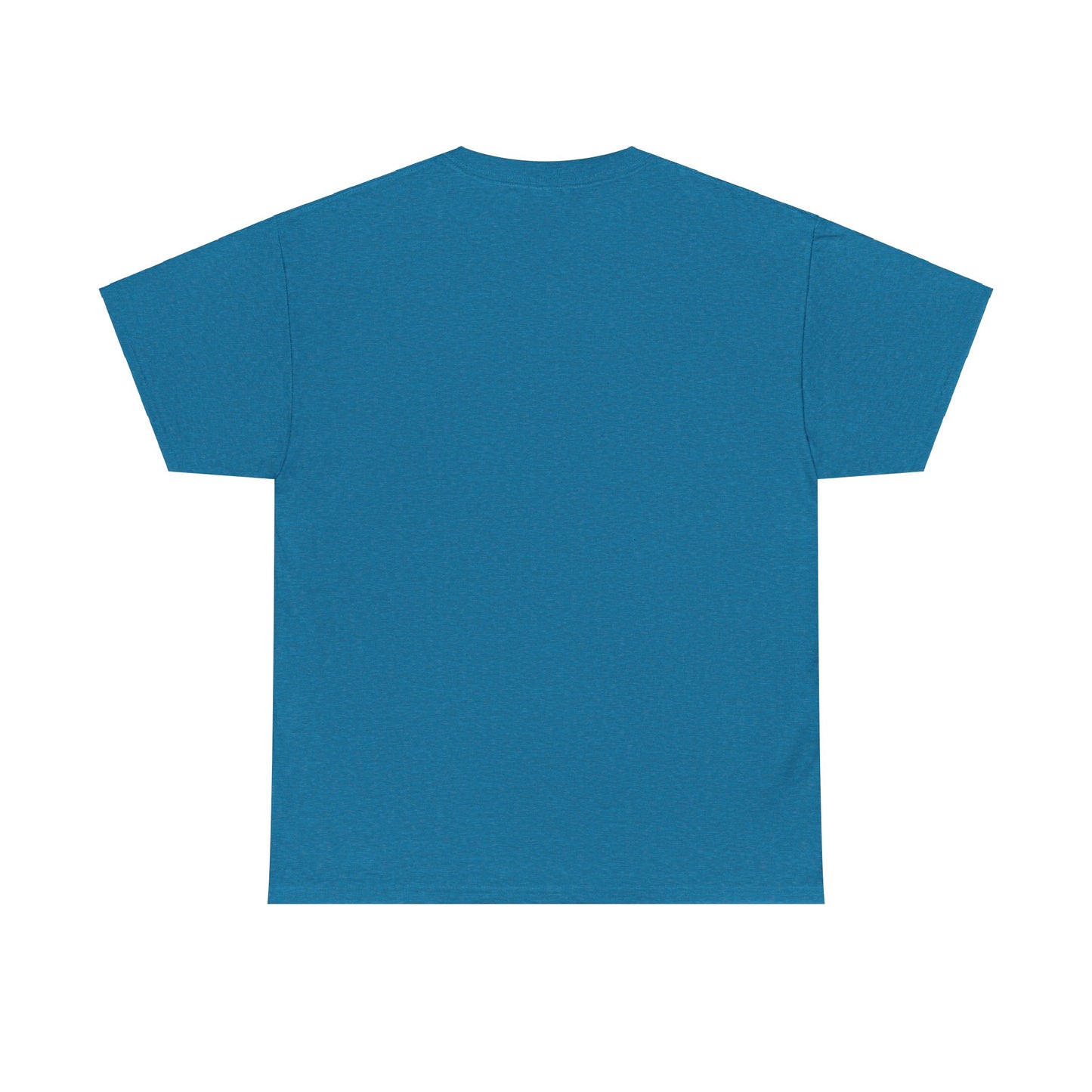 Christ Is King Heavy Cotton Tee