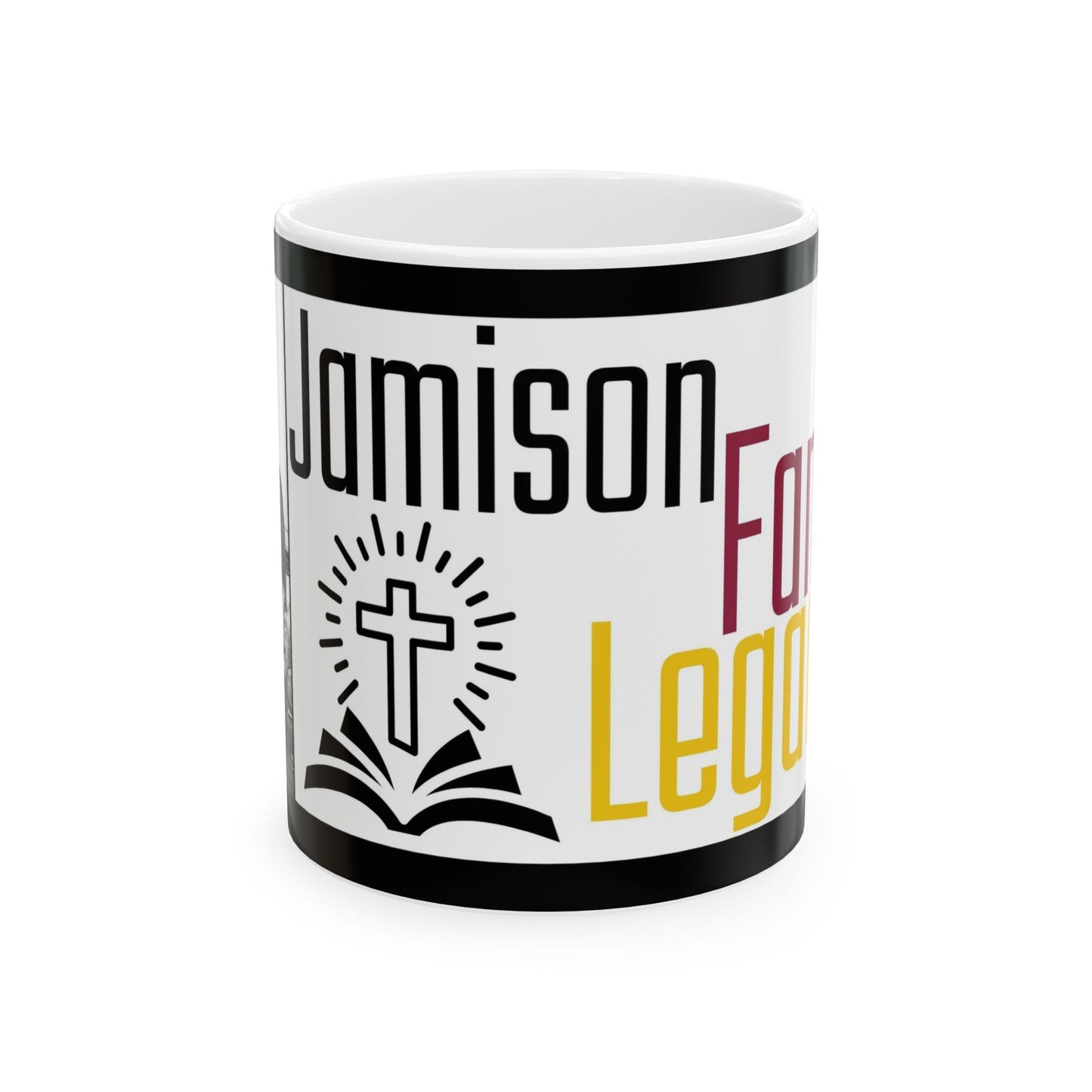 Family Legacy Ceramic Mug,