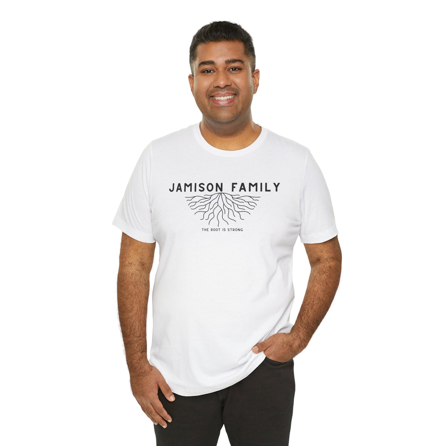 Jamison Jersey Short Sleeve Tee