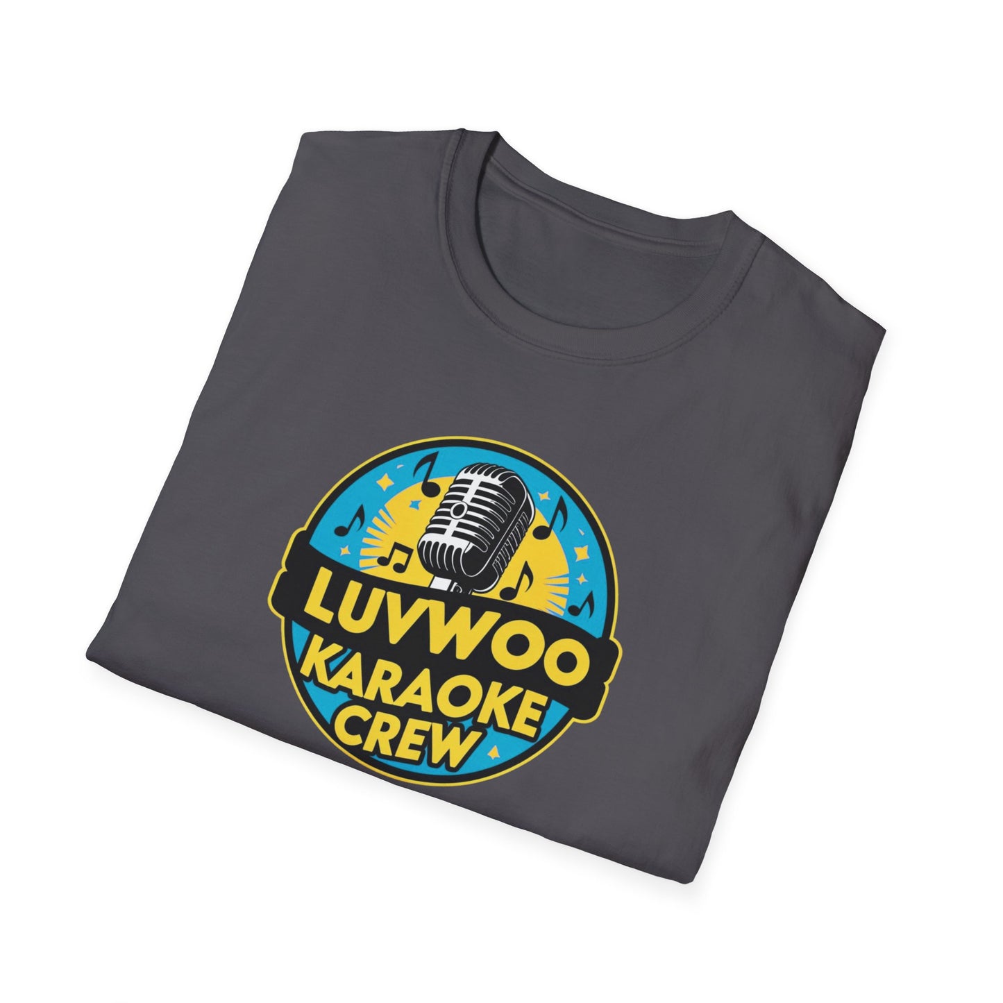 Karaoke Crew T-Shirt