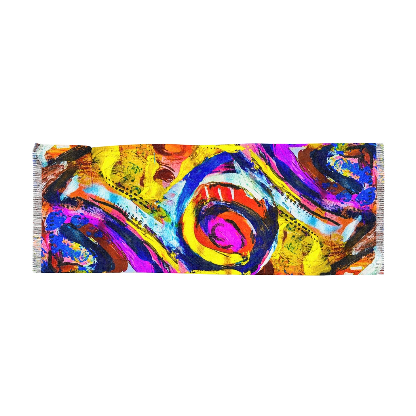 Rhythm of Life Light Scarf