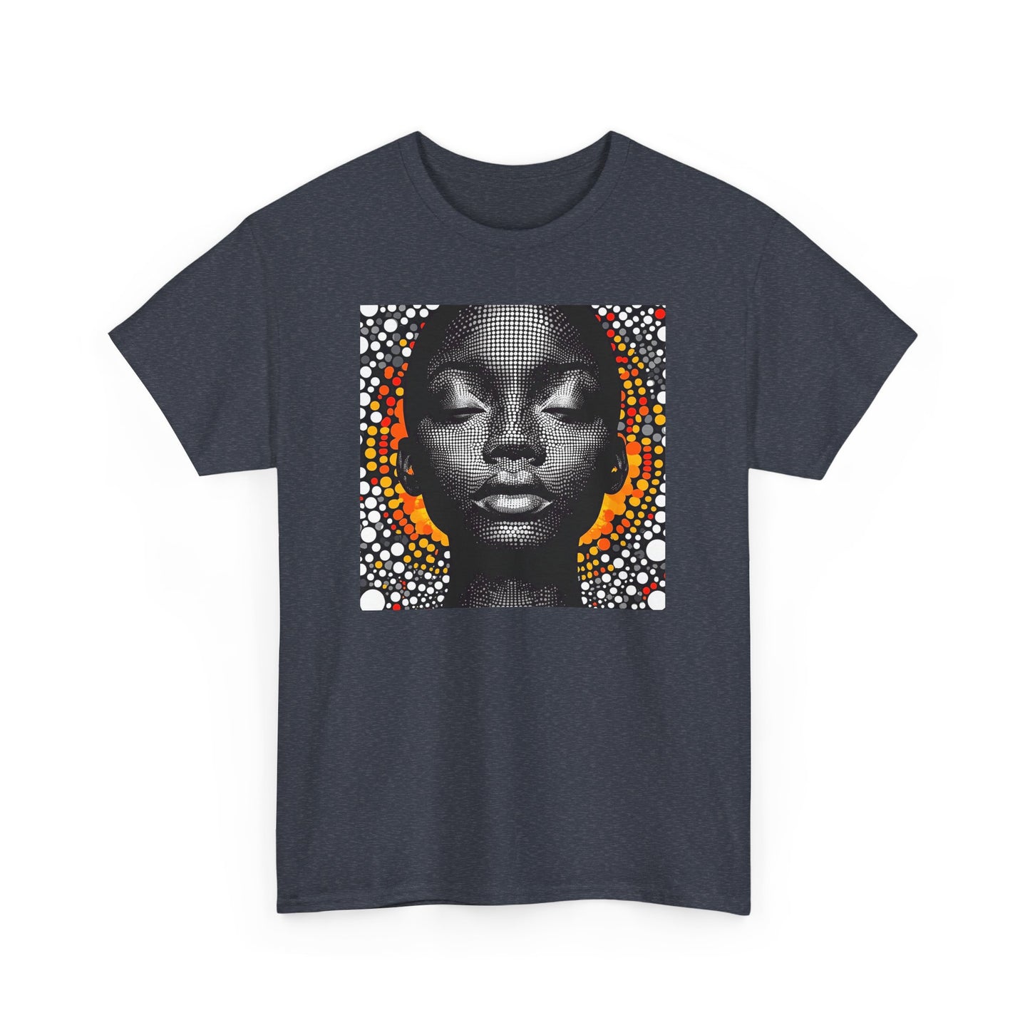 Soul of Mystical Meaning Unisex Heavy Cotton Tee