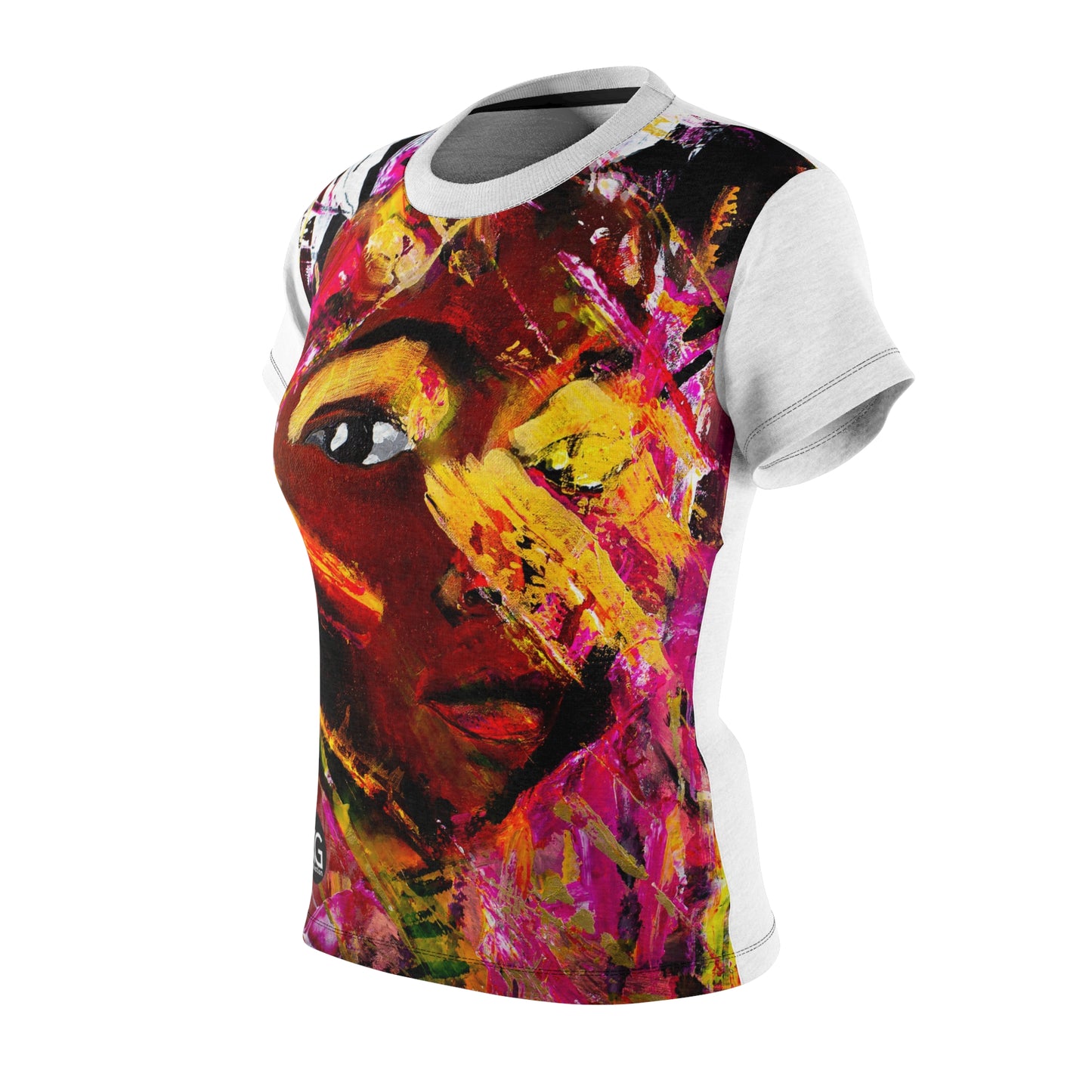 You See Me Women Cut & Sew Tee