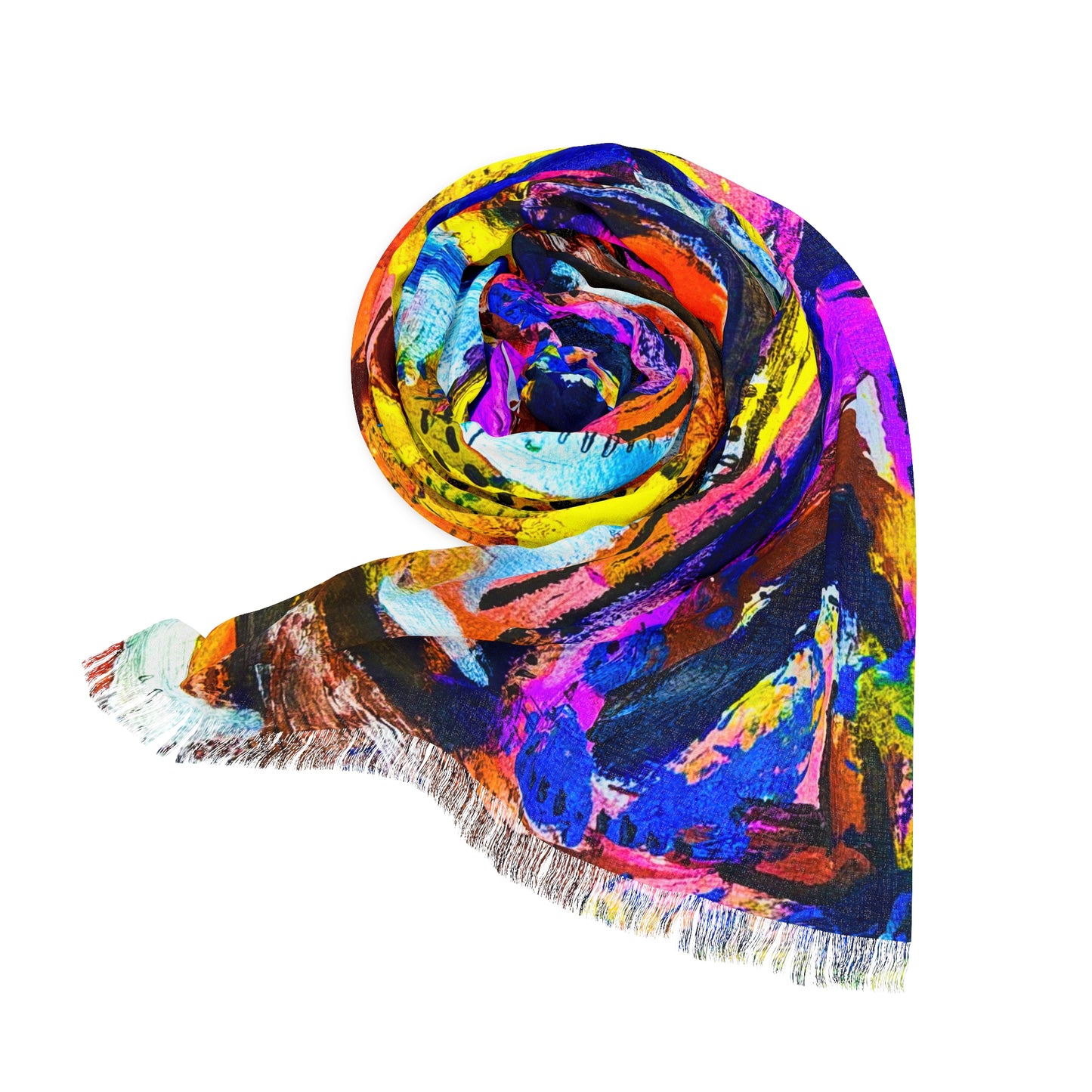 Rhythm of Life Light Scarf